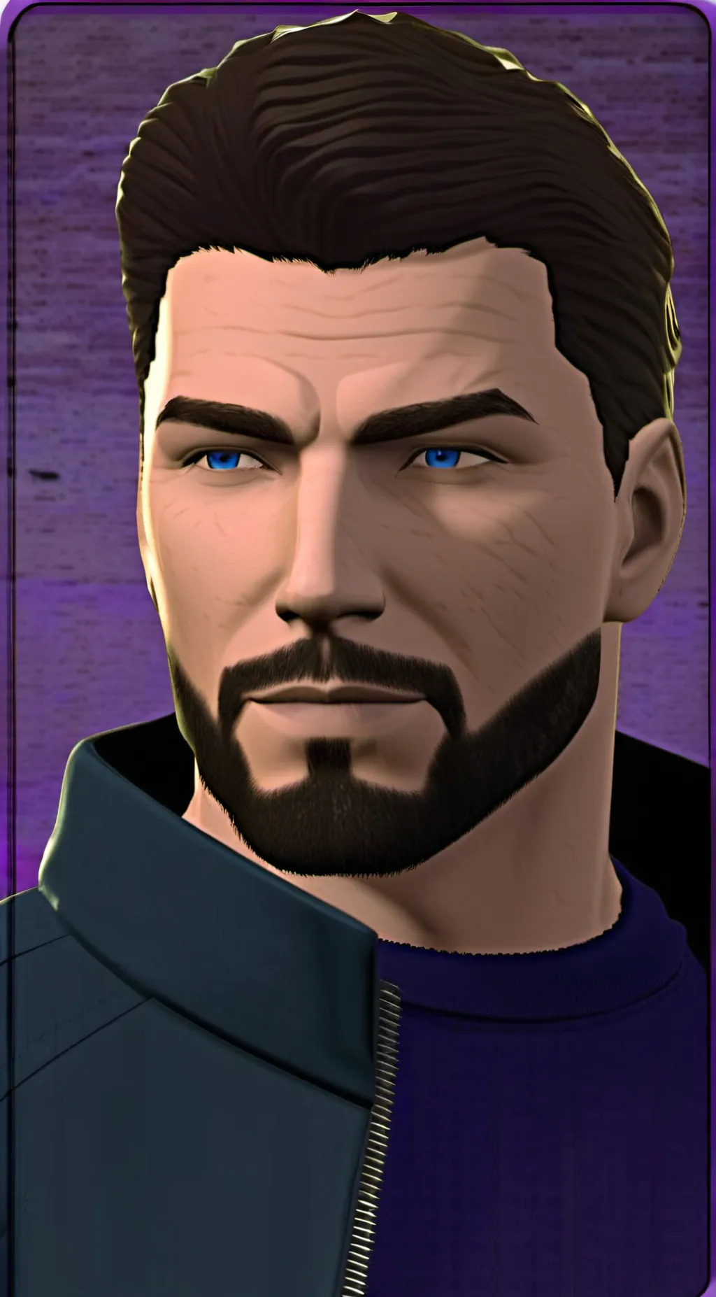 ai character: Saints row 4 dlc background