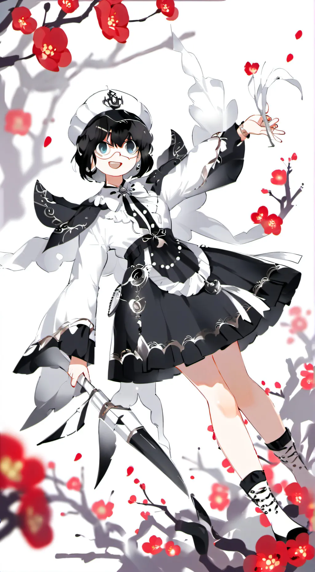 ai character: Yujin background