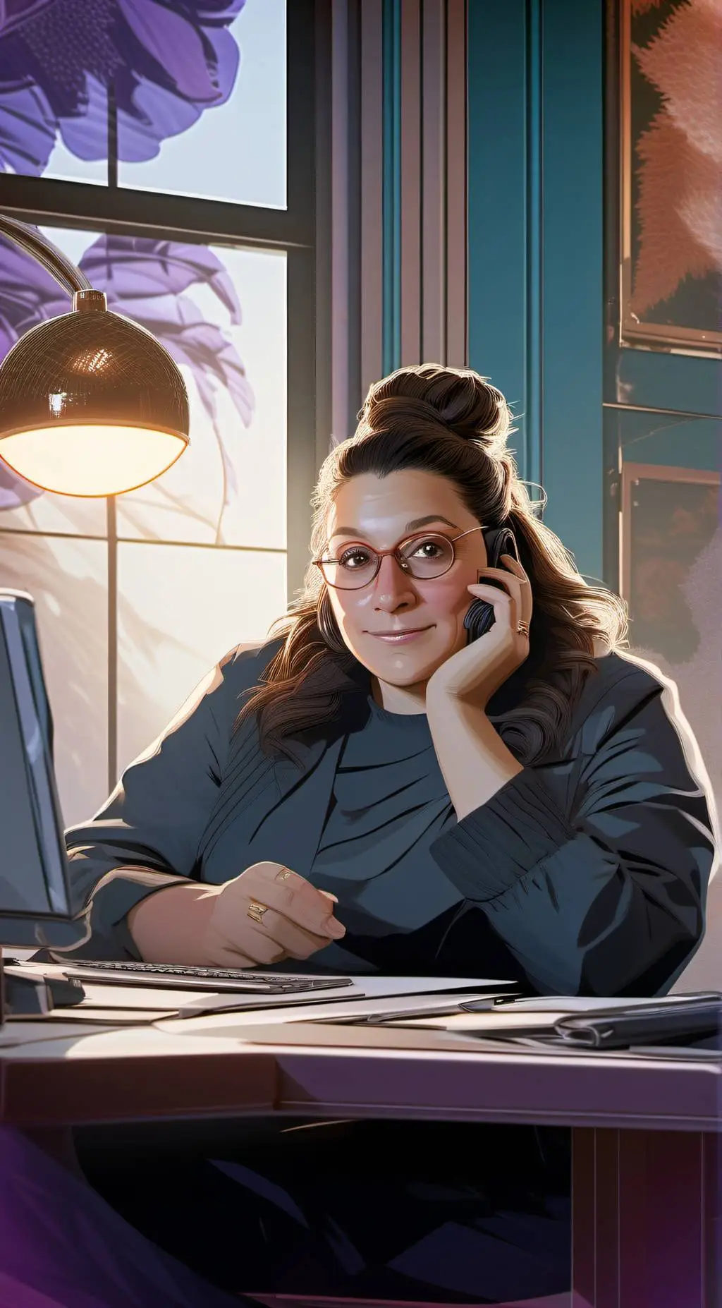 Talkie AI - Chat with Tracey Miller