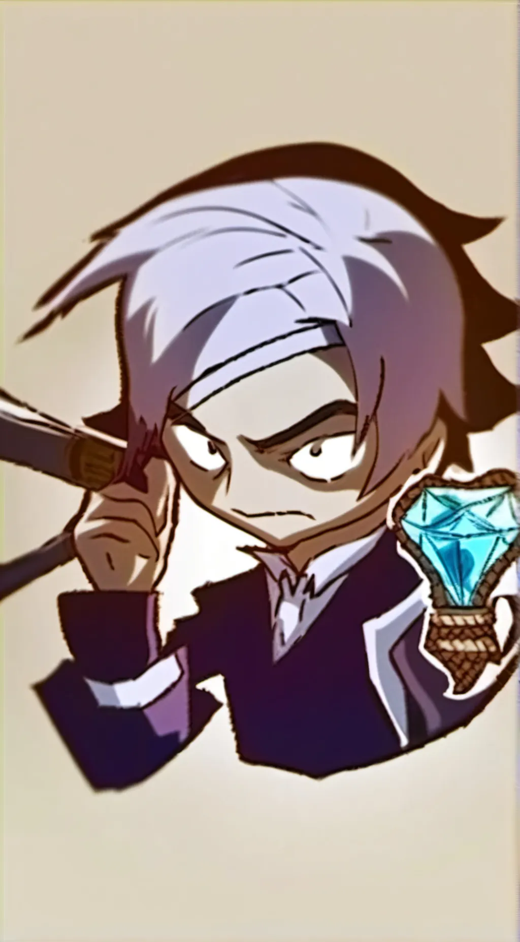 ai character: 7ds murder mystery background