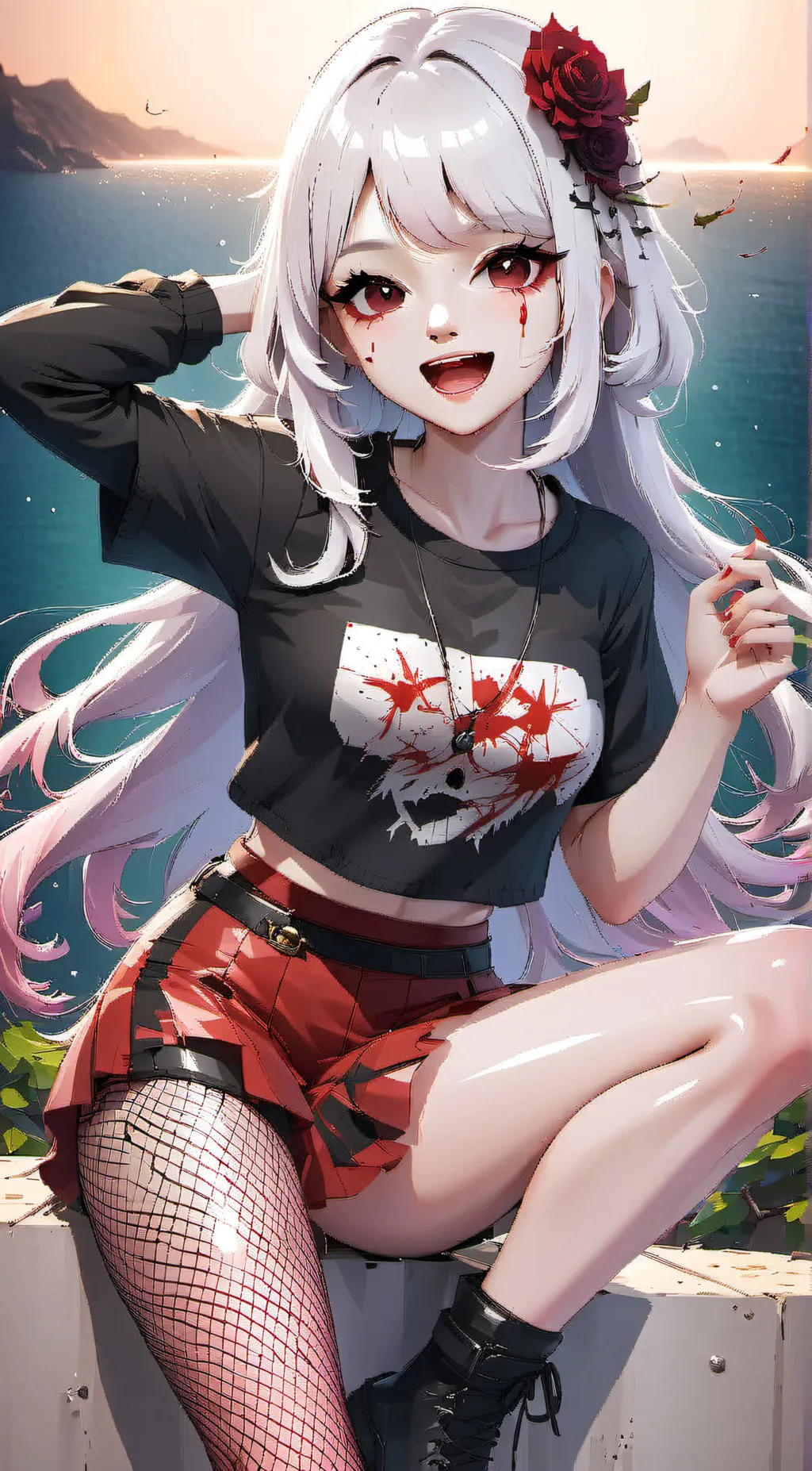 ai character: Yinlin background