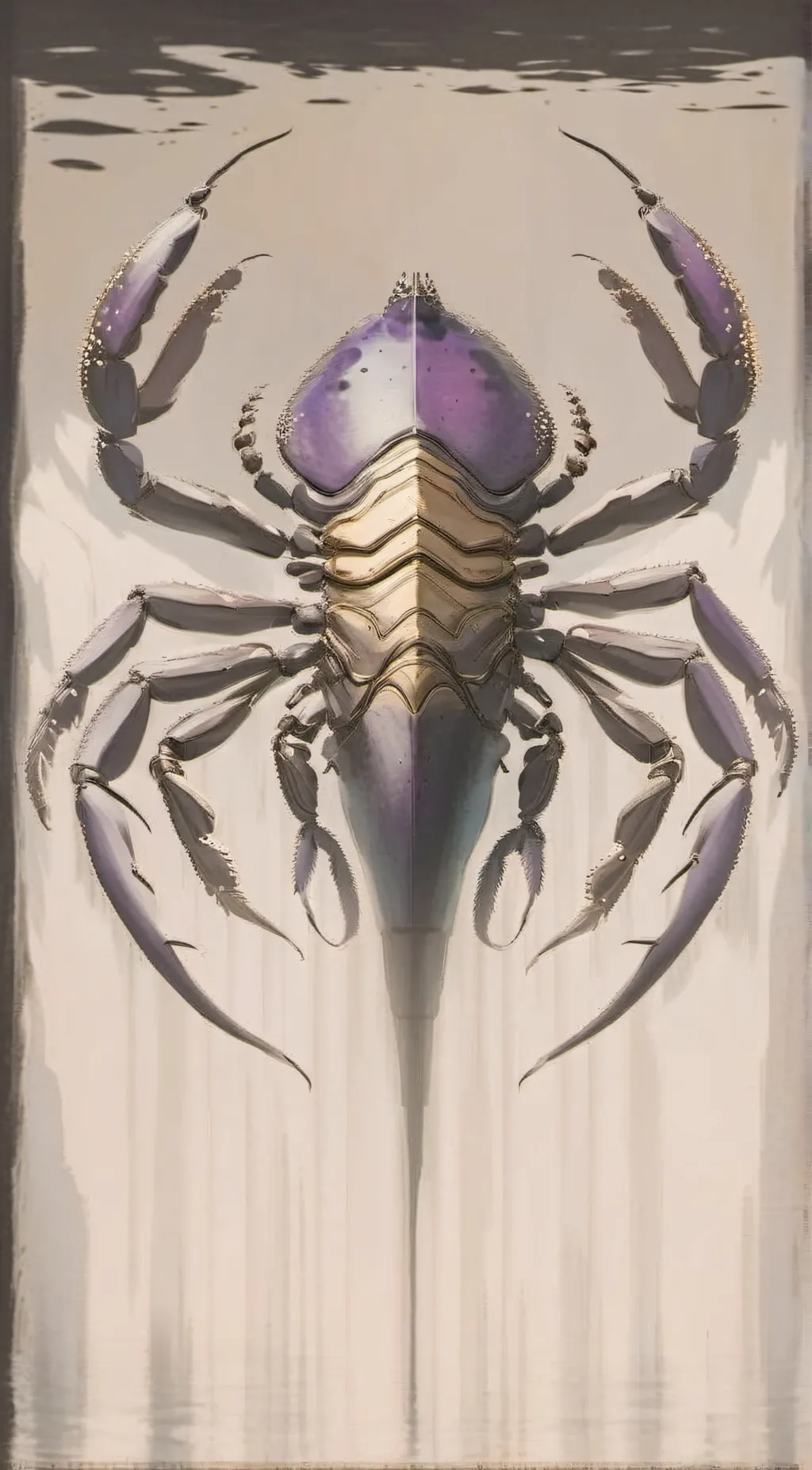 ai character: Tamatoa background