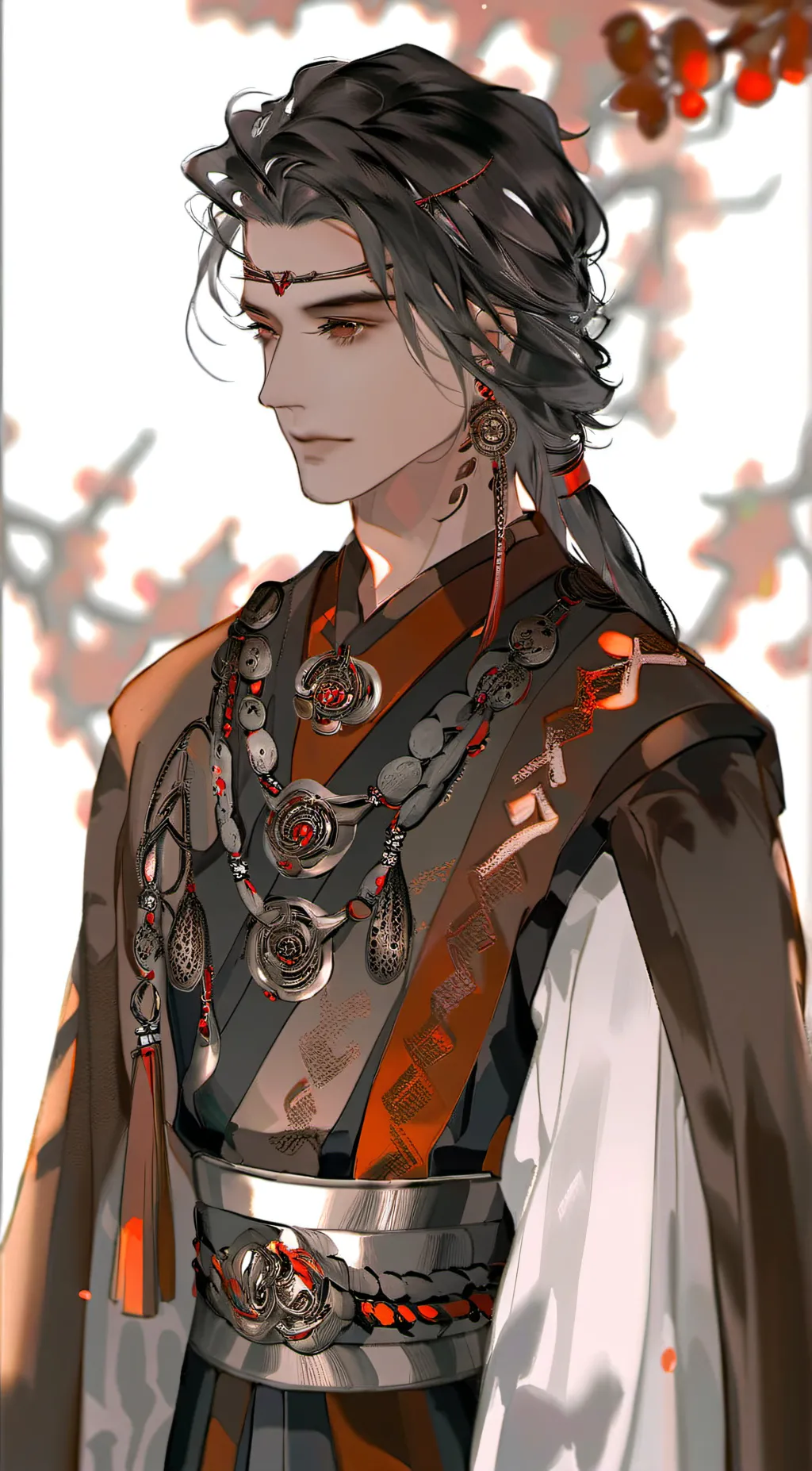 ai character: Jack background