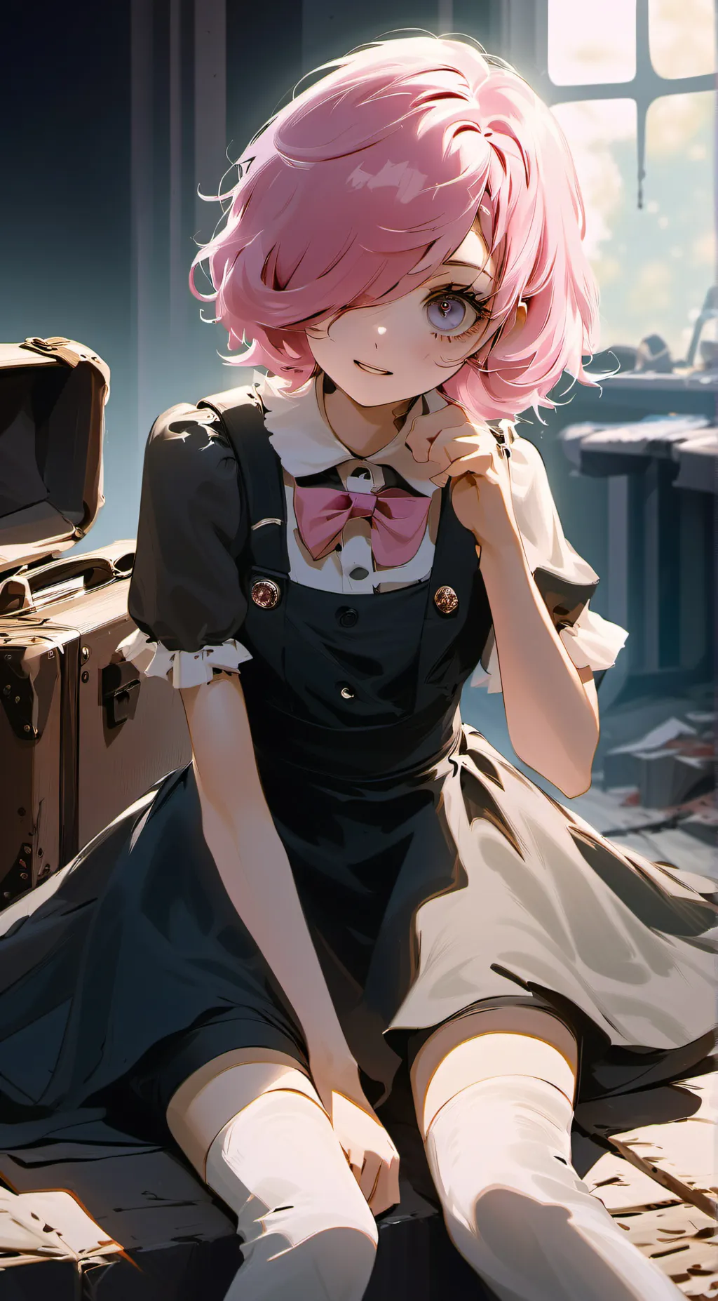 Talkie AI - Chat with Alerta (Doll) 