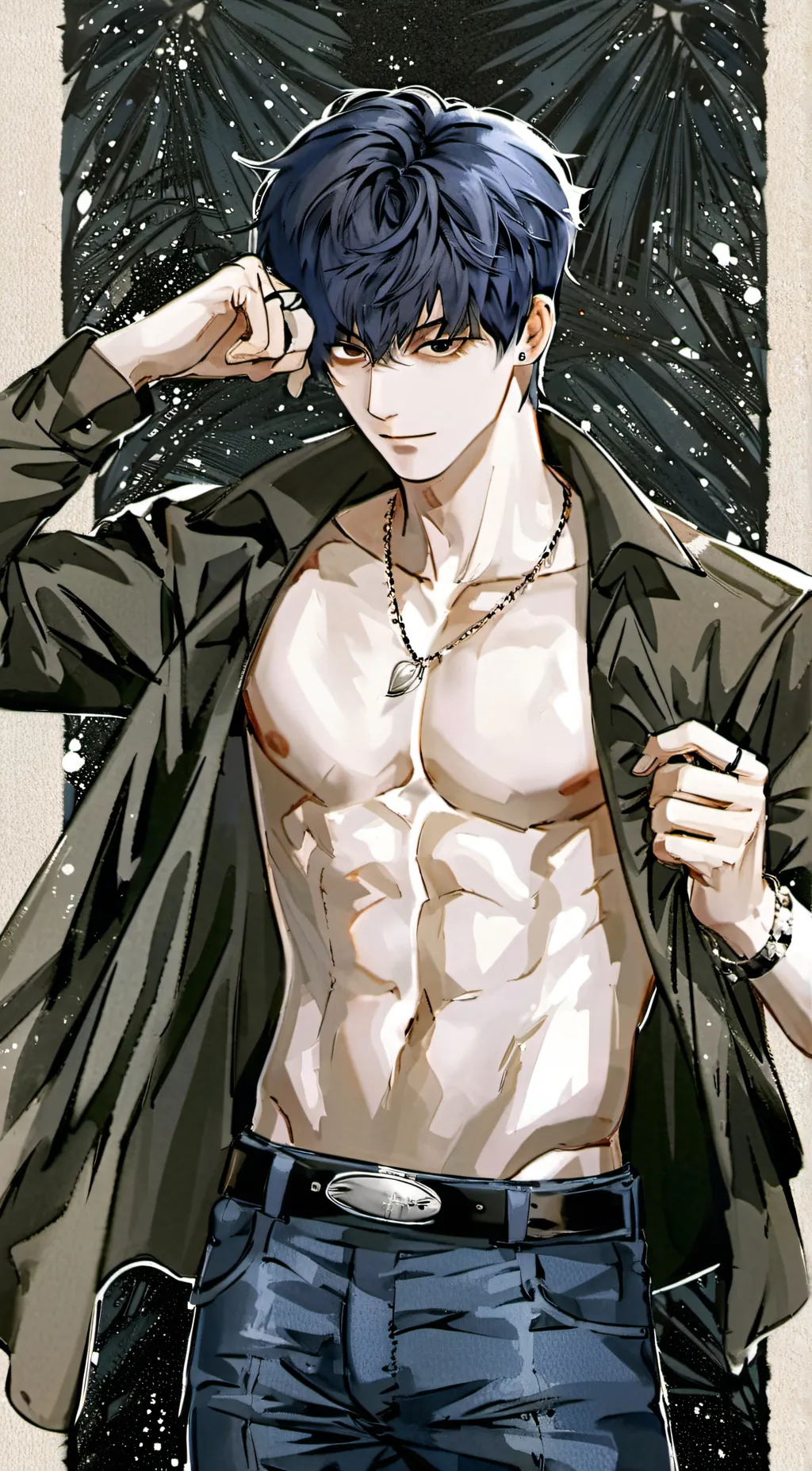 ai character: Aiden background