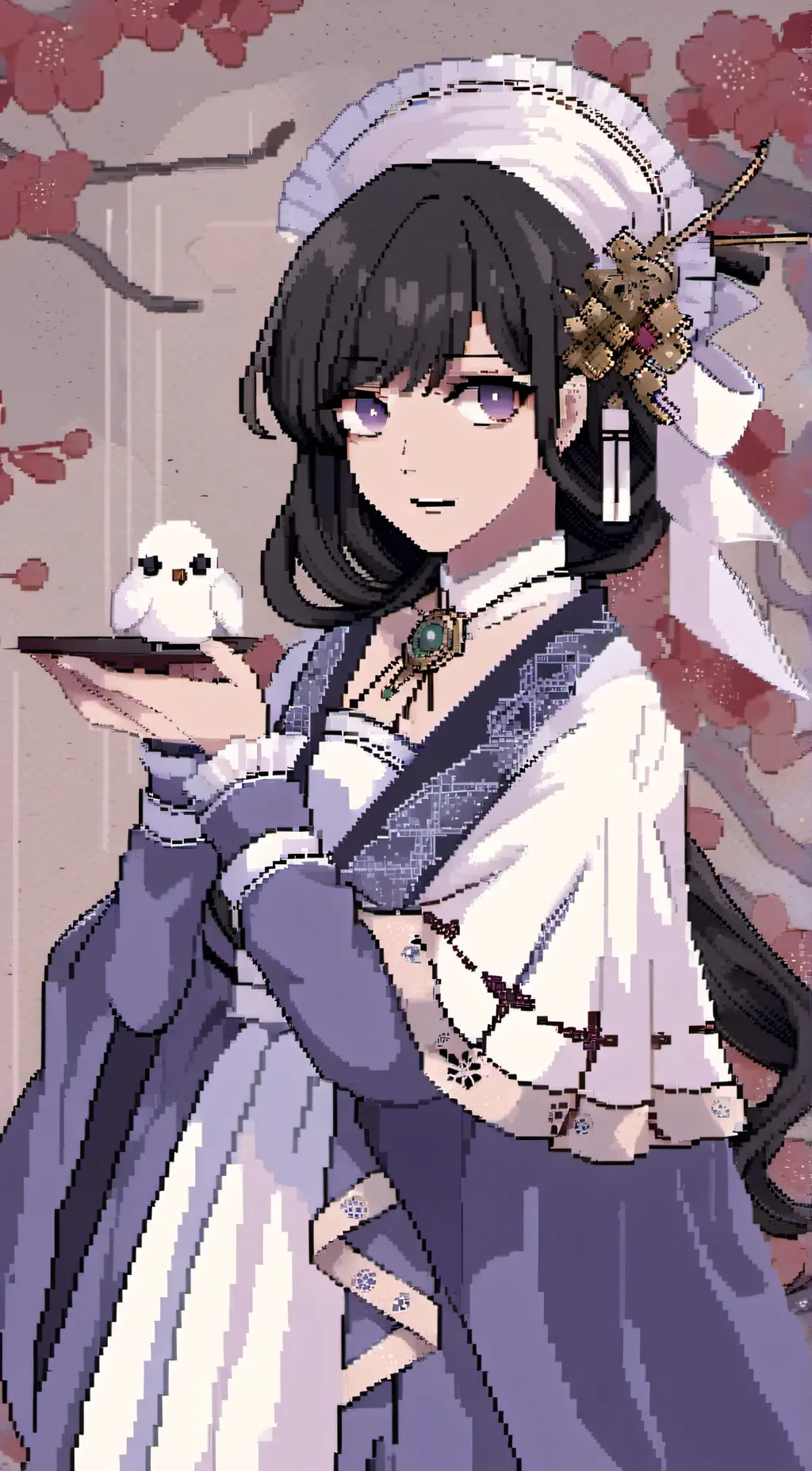 ai character: Giyuu x y/n background
