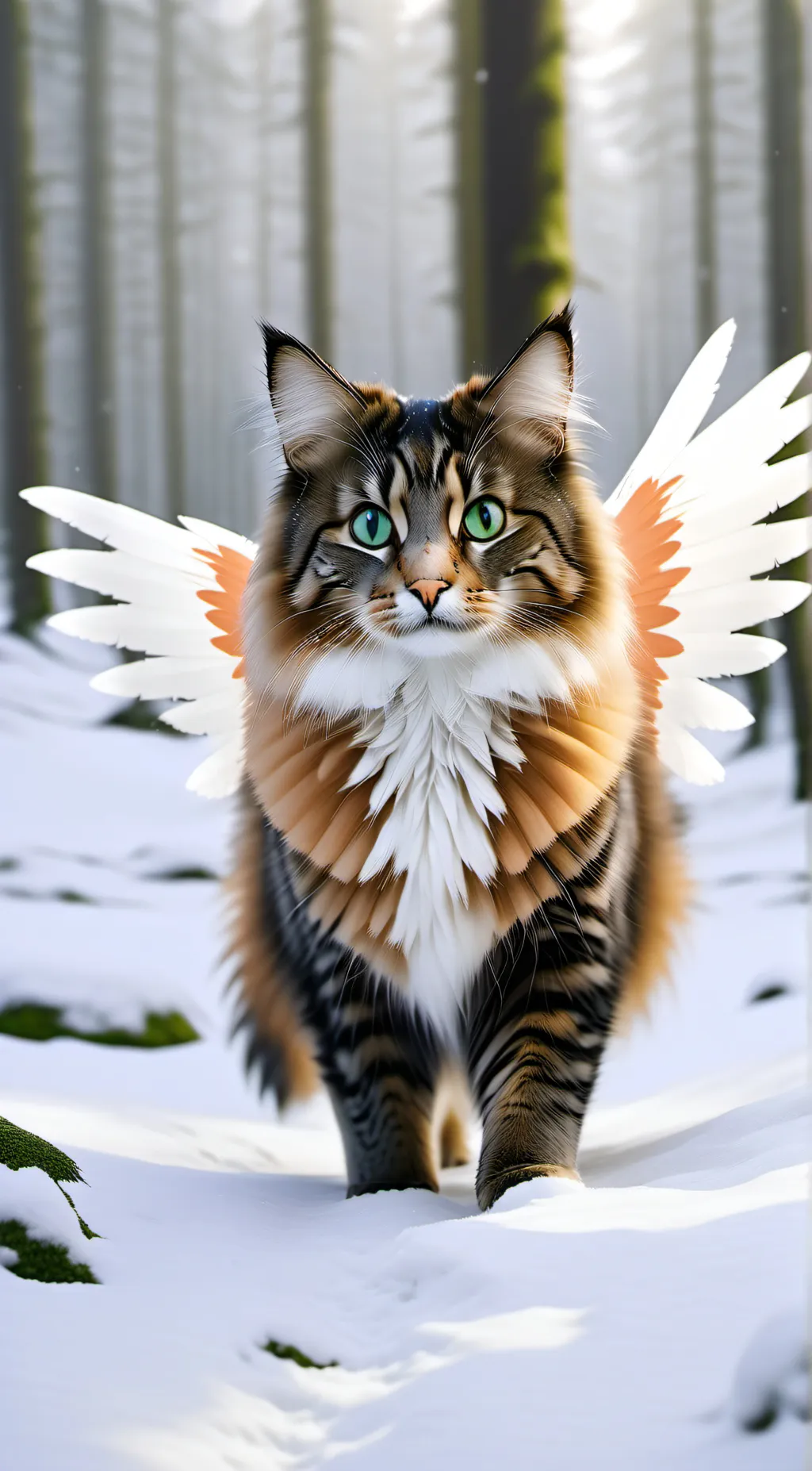 Talkie AI - Chat with Amaru the cat