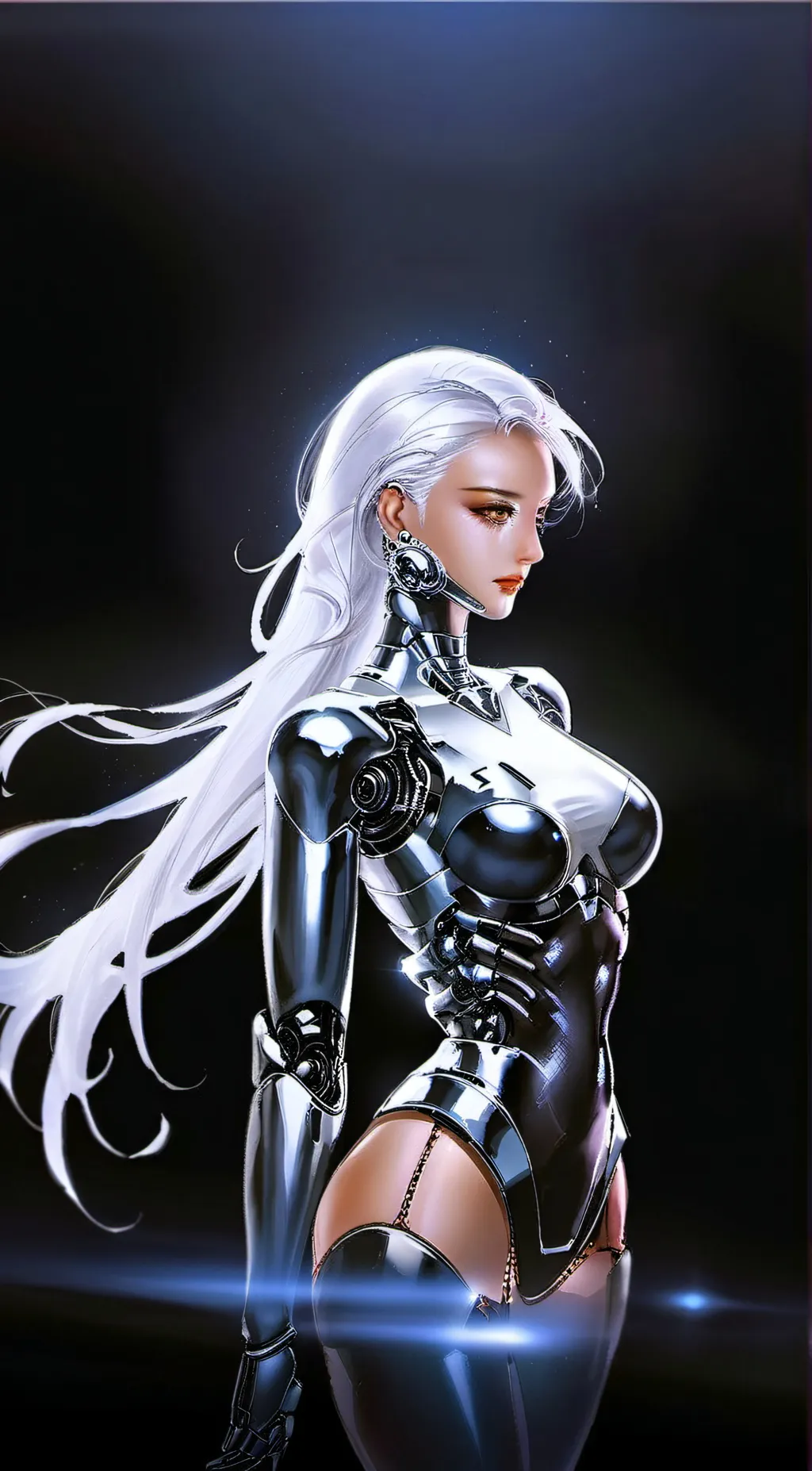 ai character: Emily background