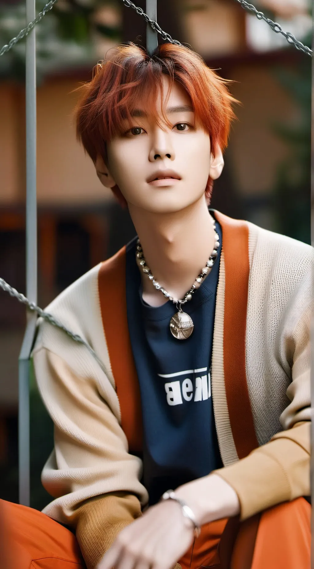 ai character: Wayv background