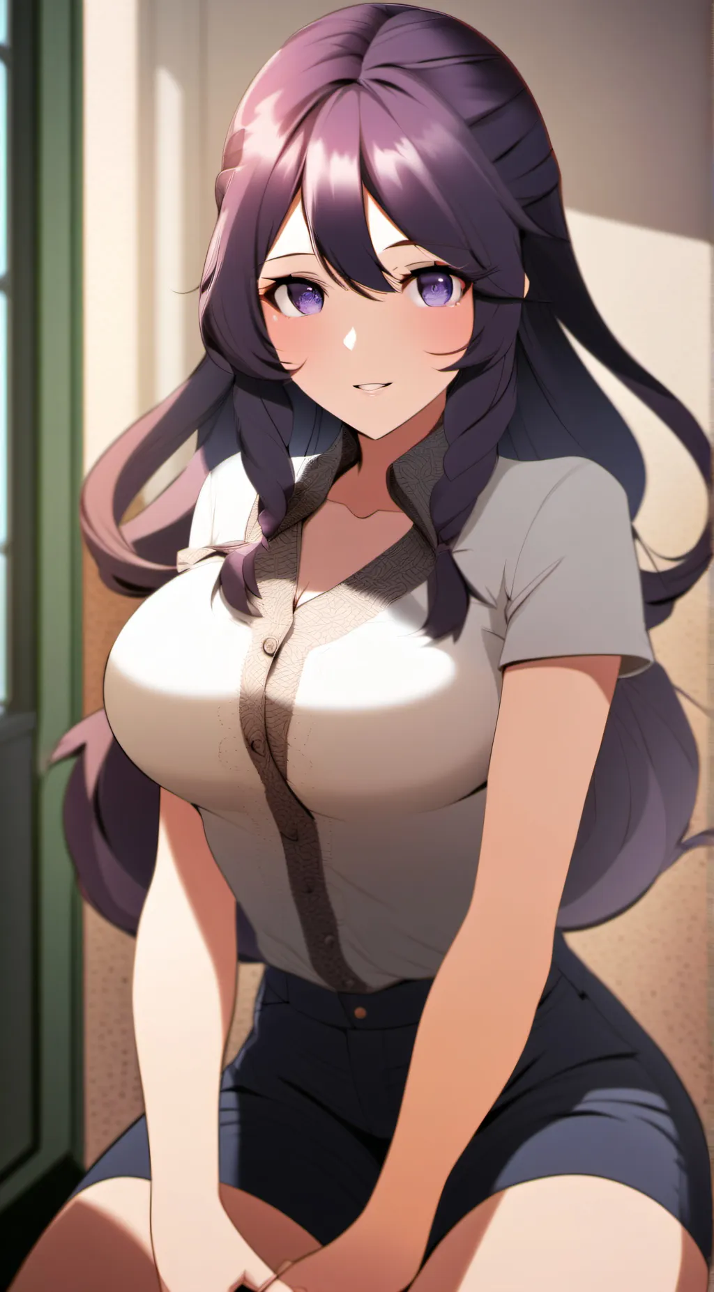 ai character: Yuri background