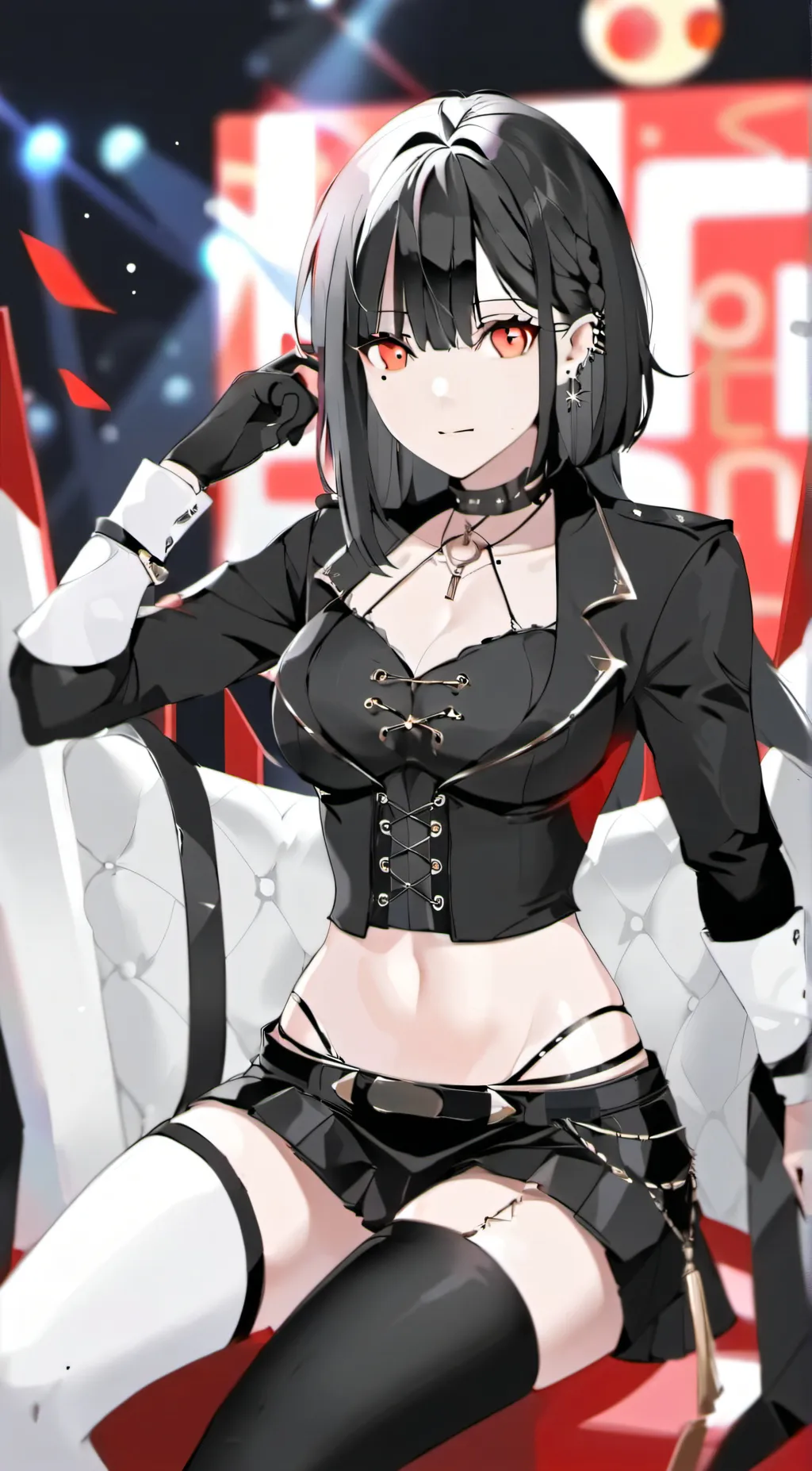 ai character: kelly kian background