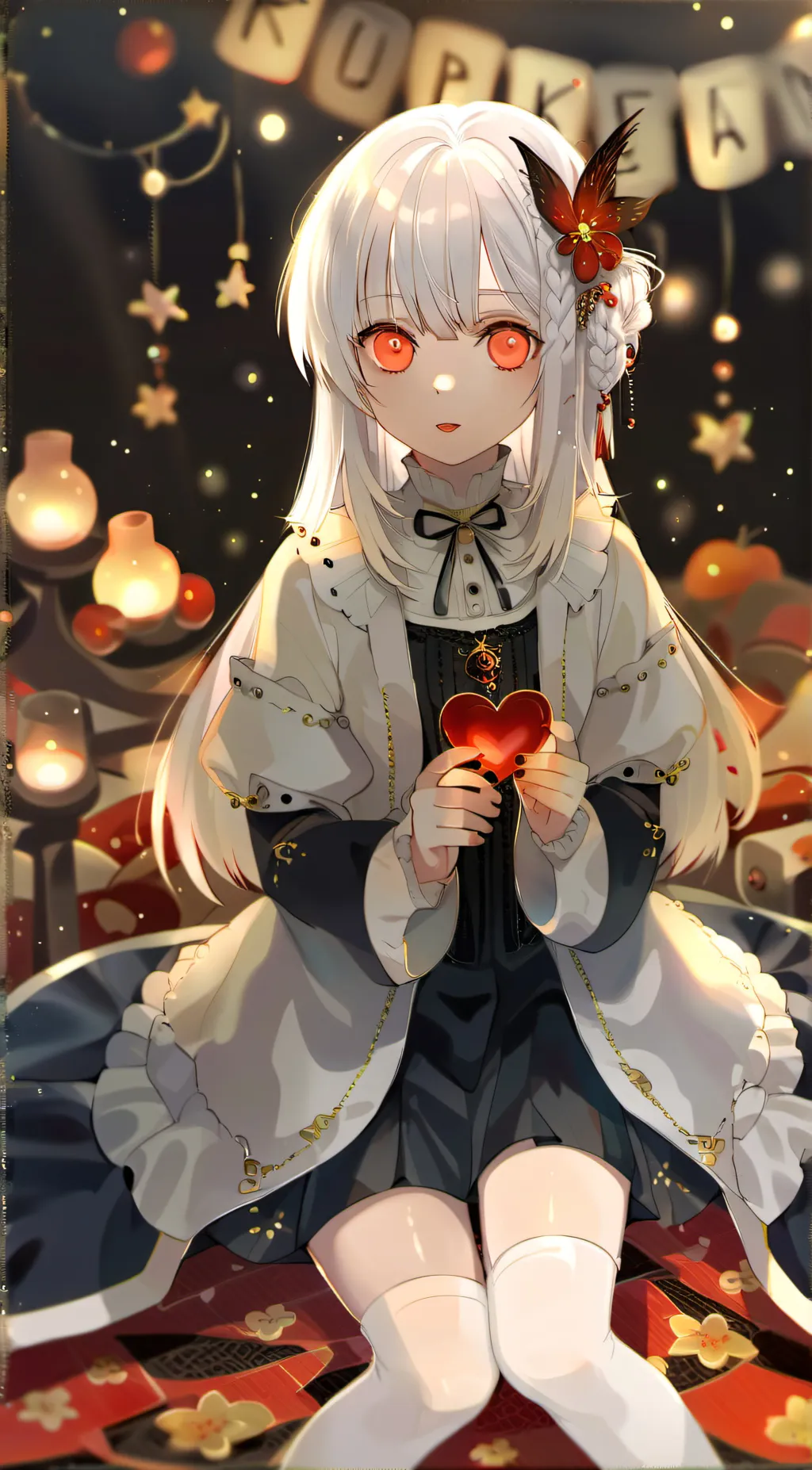 ai character: Elizabeth (Ellie)  background