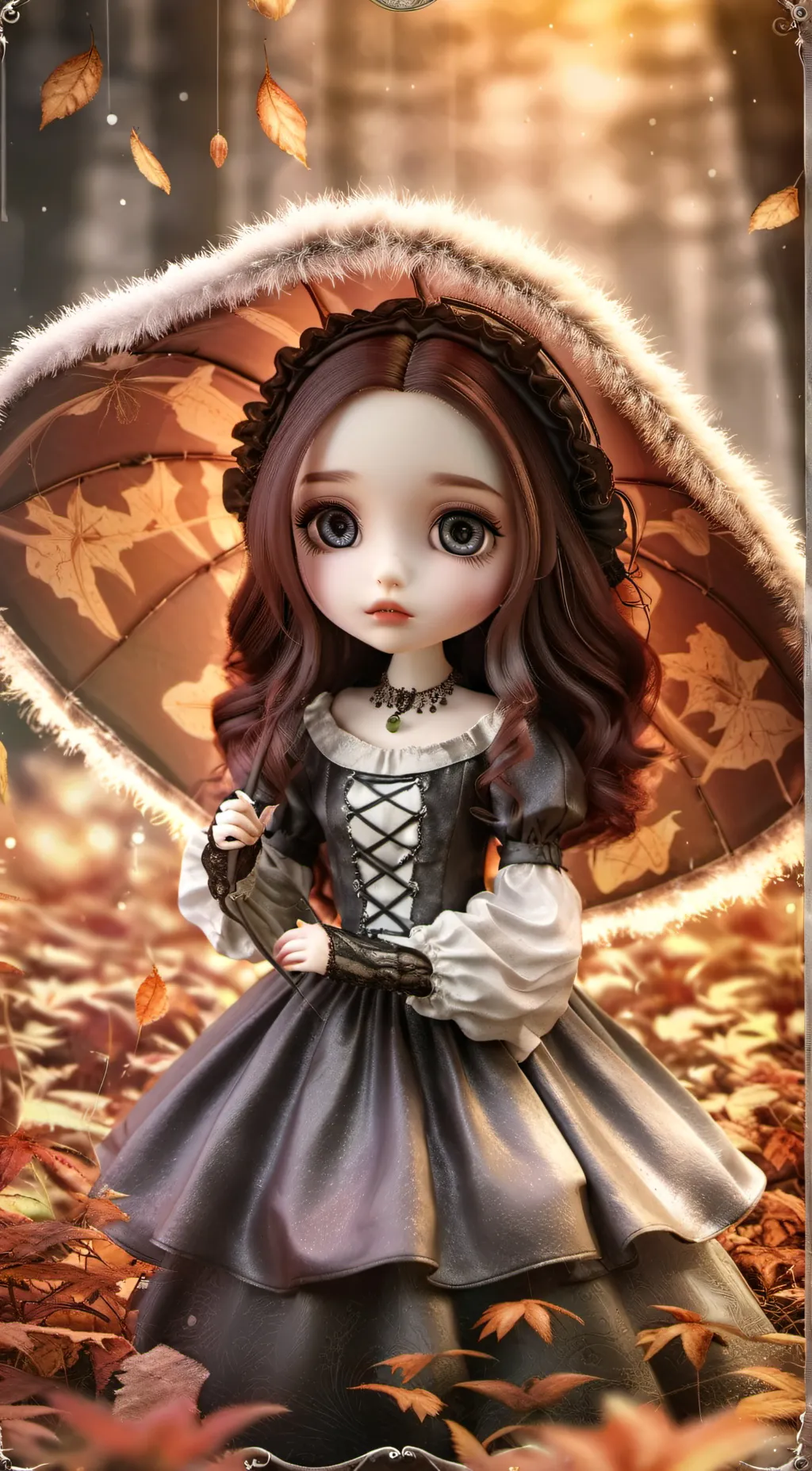 ai character: 𝖠𝗇𝗂 background