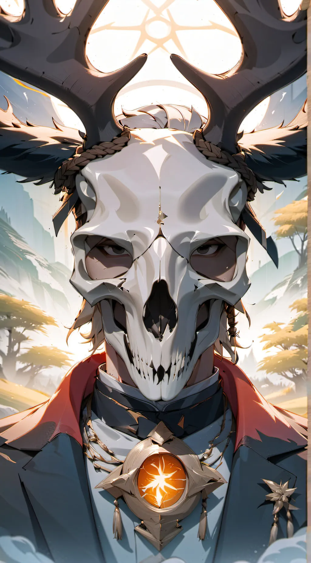 Talkie AI - Chat with The Death King