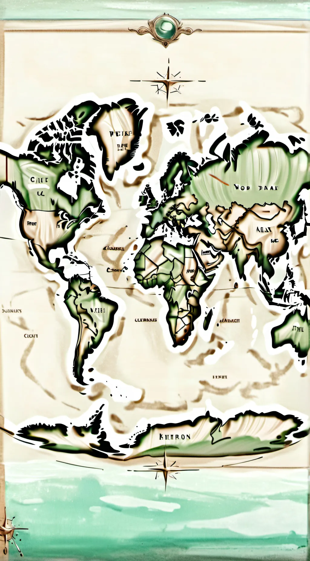 ai character: CH Lore background