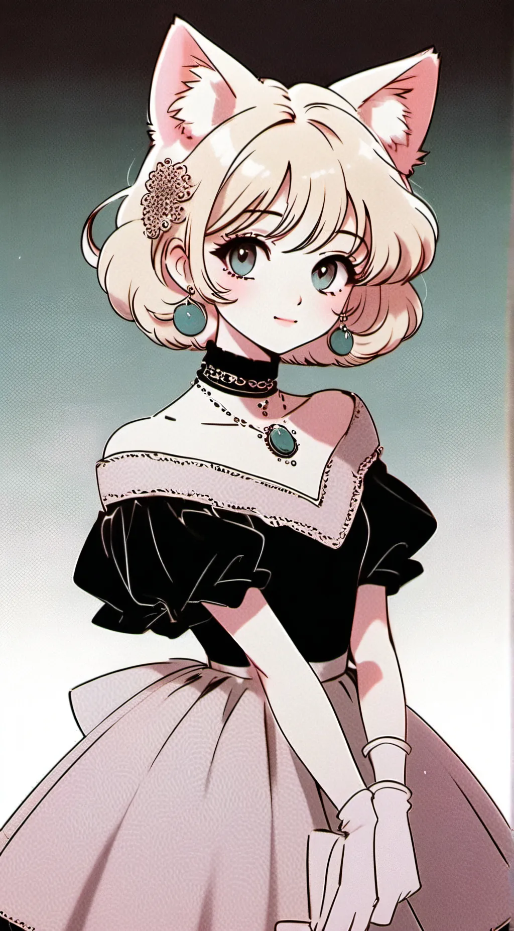 ai character: Maria background