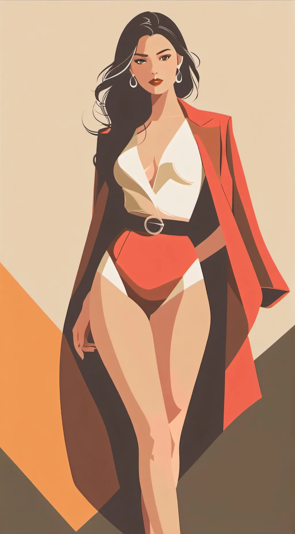 ai character: bella background