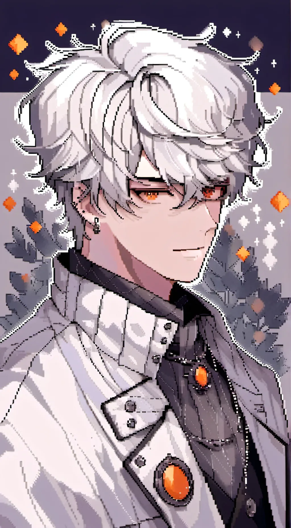ai character: A-183 background