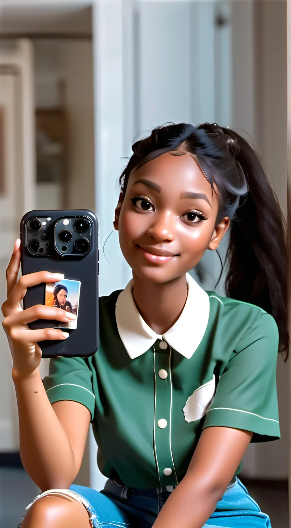 Talkie AI - Chat with Jade