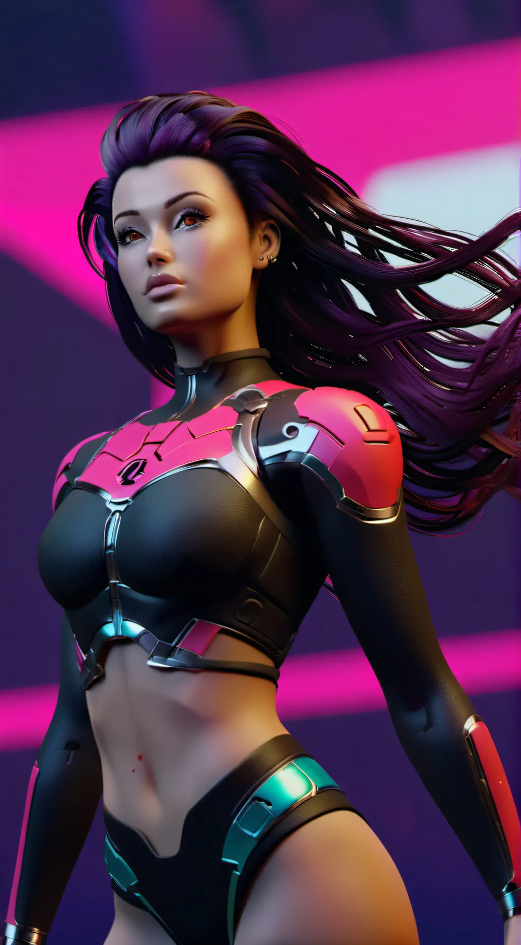 ai character: Bounty hunter background