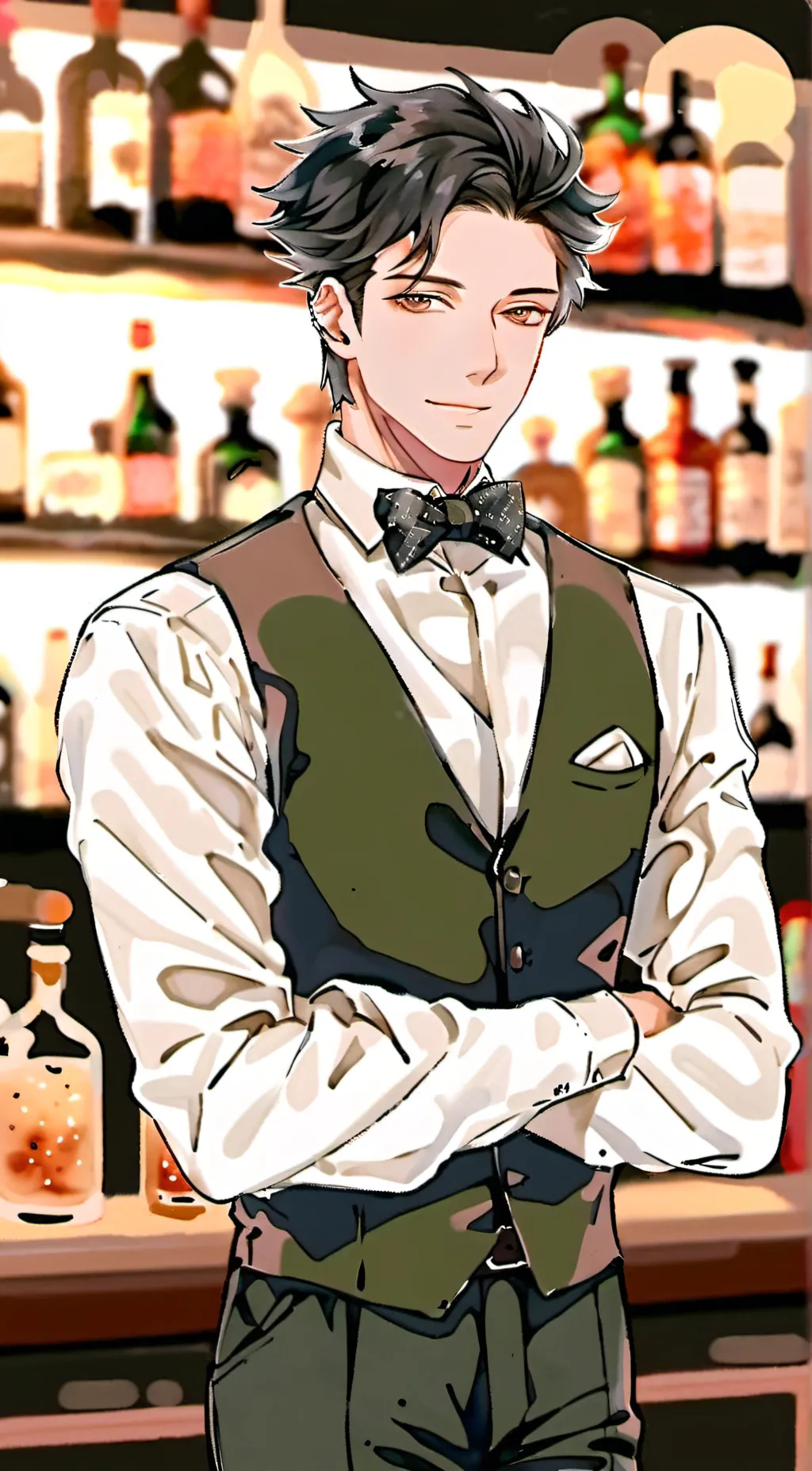 ai character: Aiden background