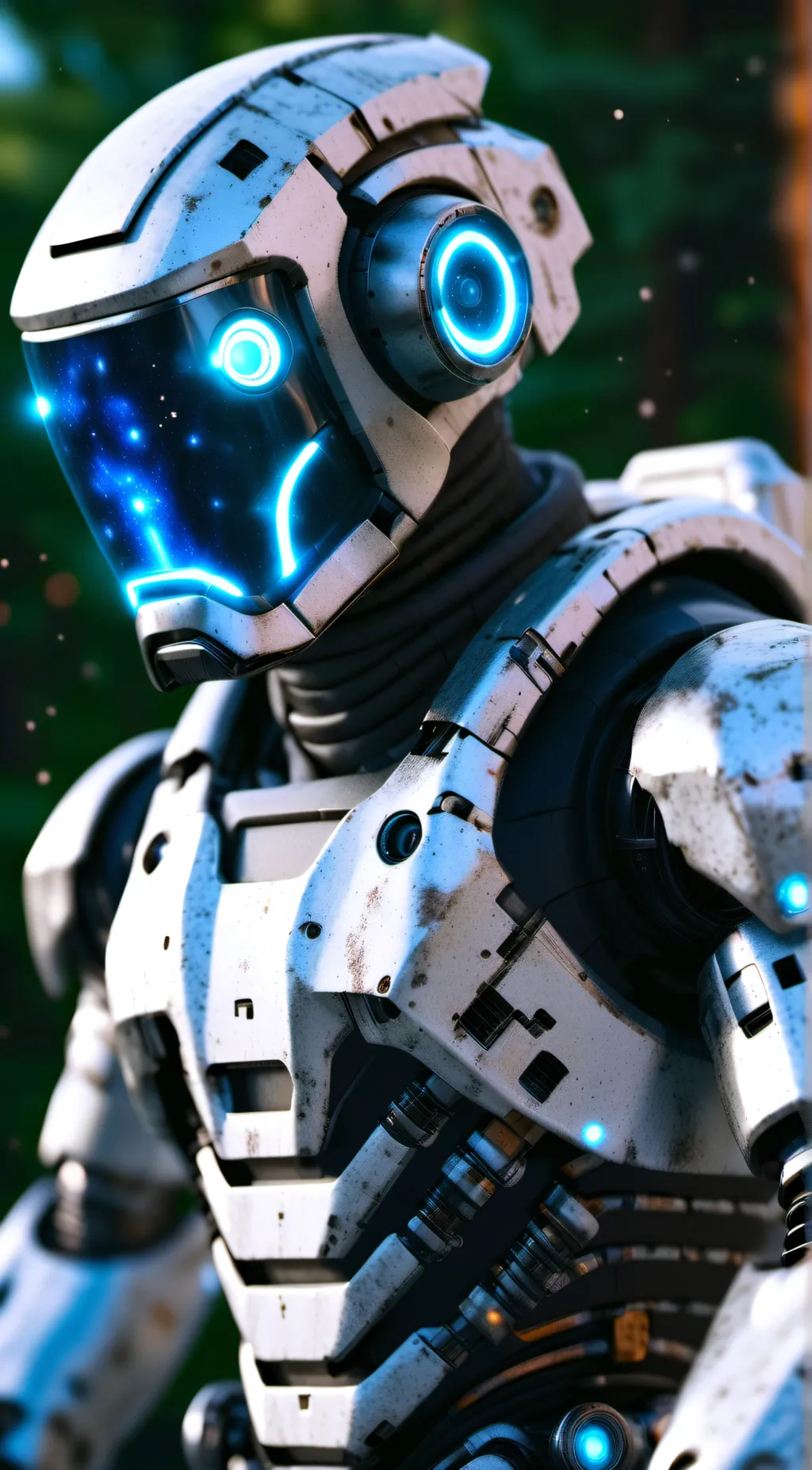 ai character: RD-430 background