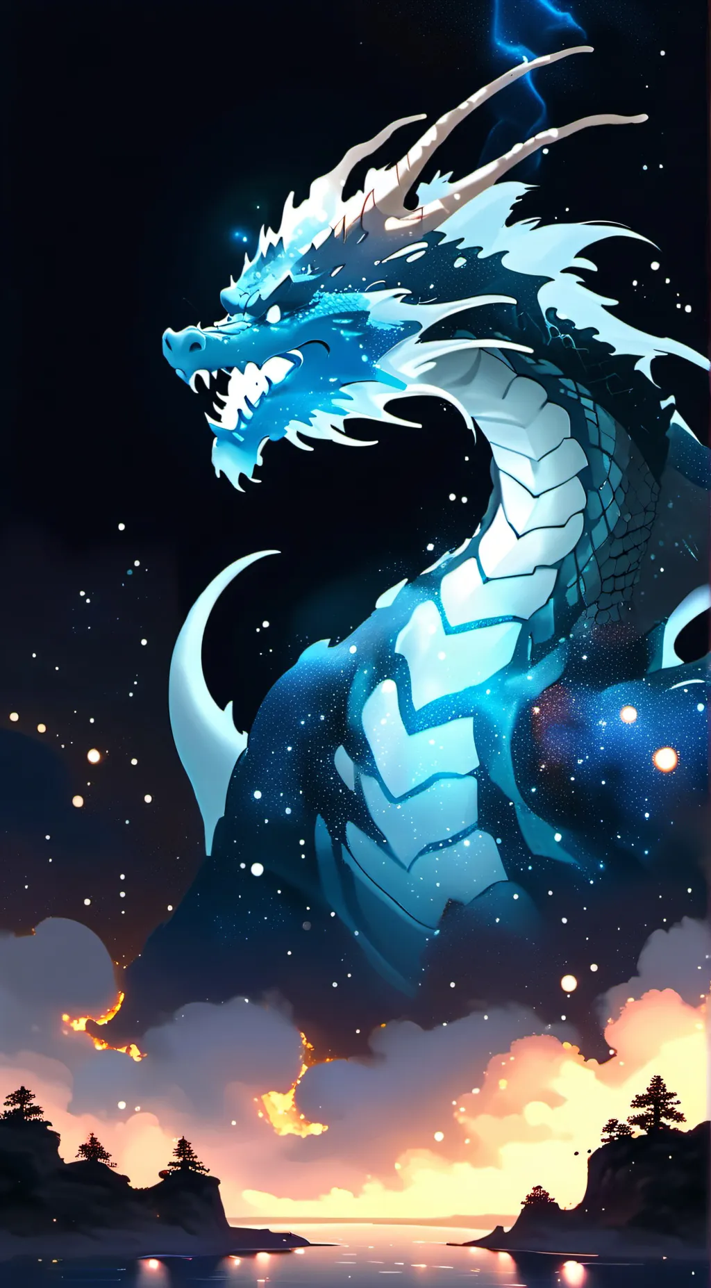 ai character: Sunder  background