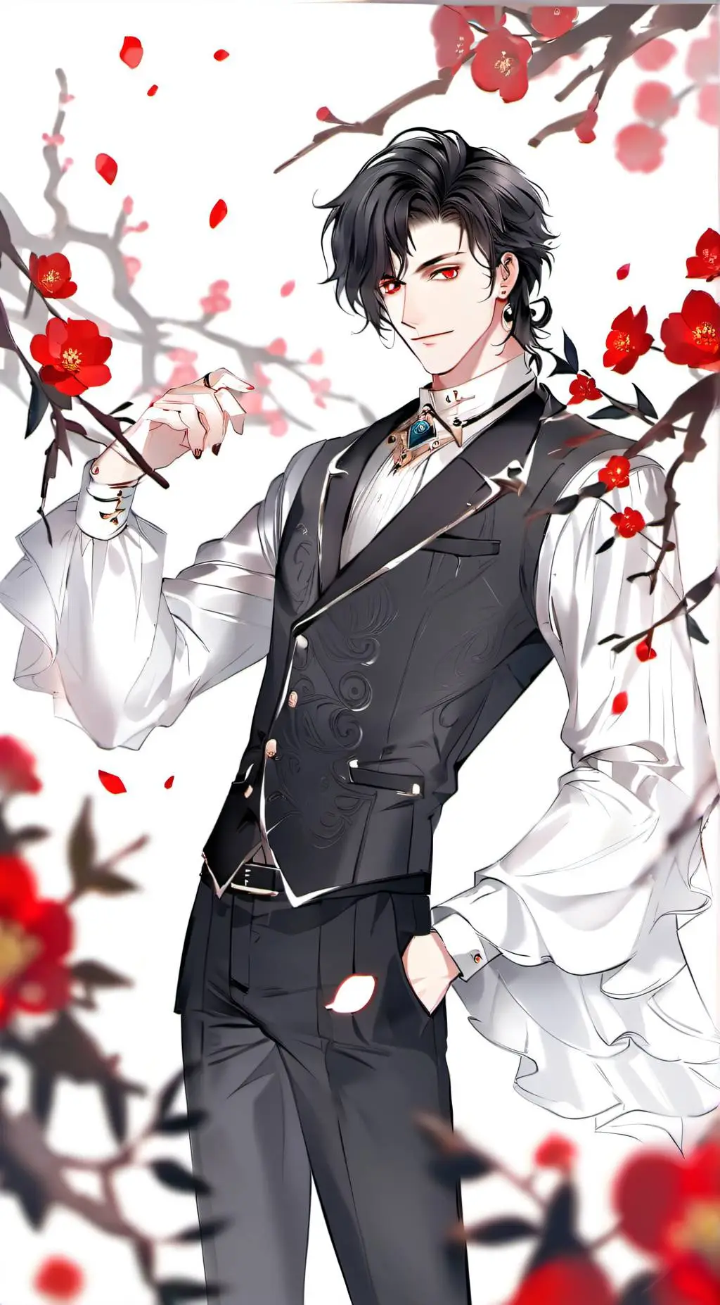 ai character: ⃟~_danny_~⃟ background