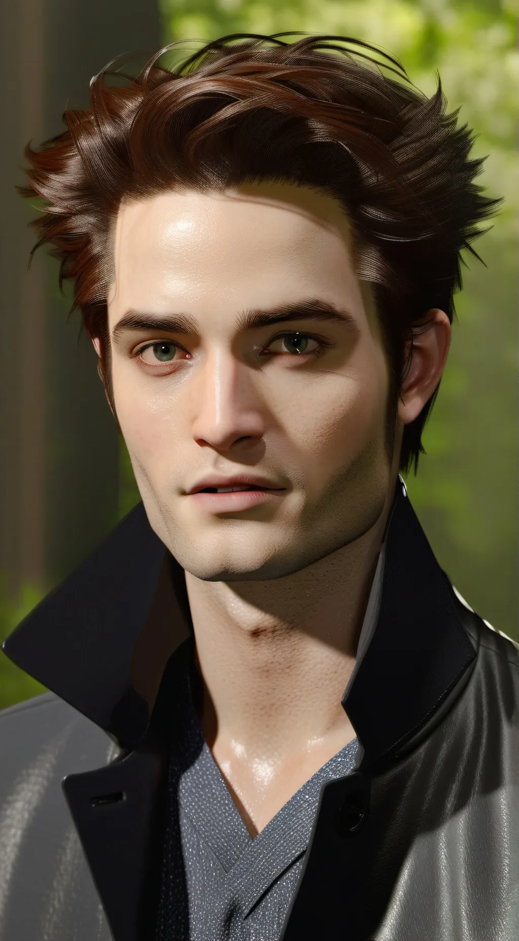 ai character: People background