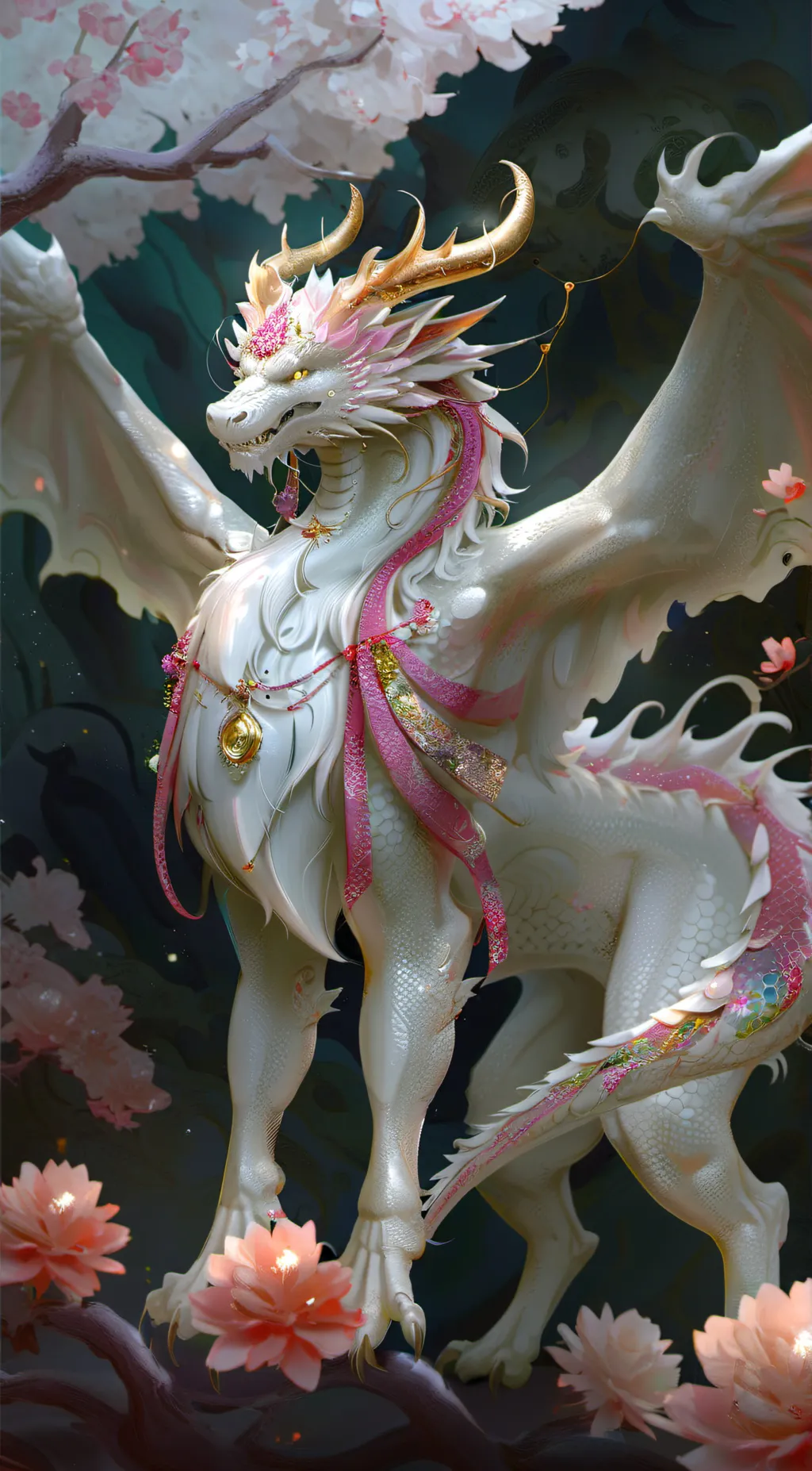 ai character: HTTYD background