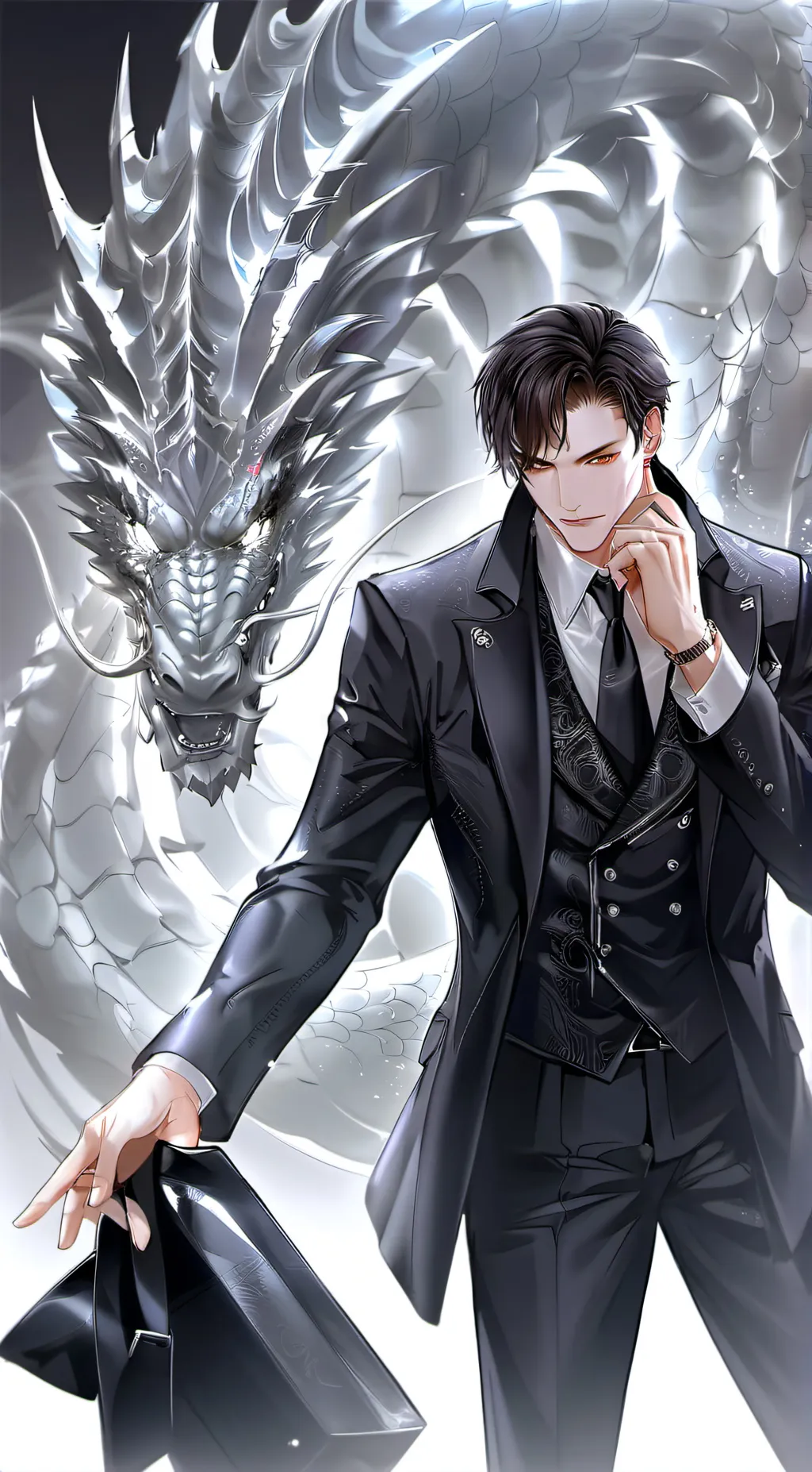 ai character: Jake Lockwood background