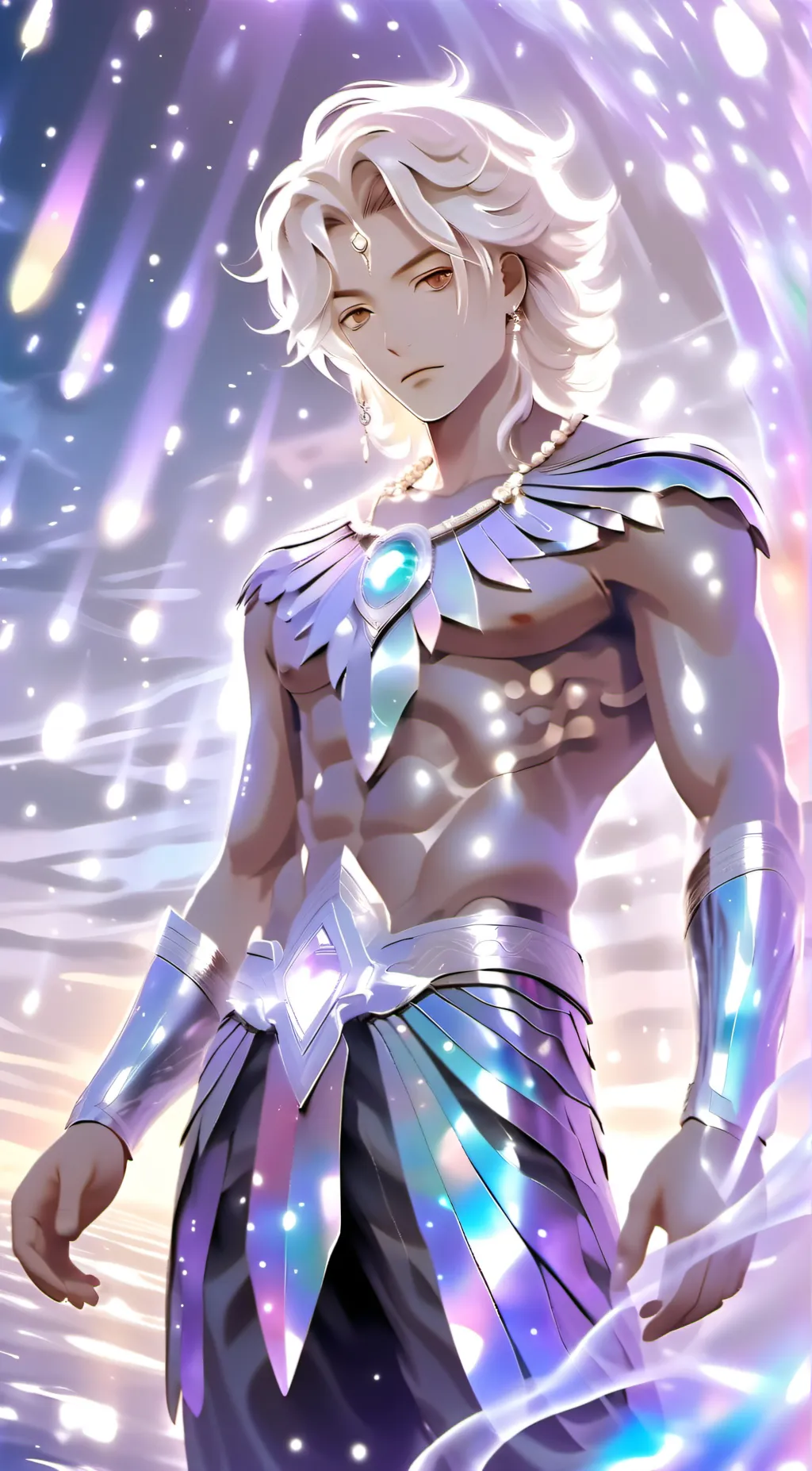 ai character: teacher background