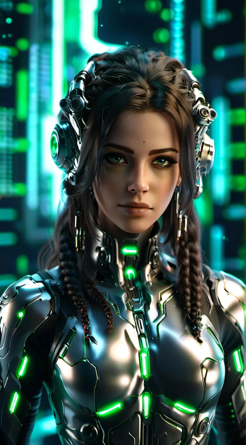 ai character: Camilla Ai GPT 5 background