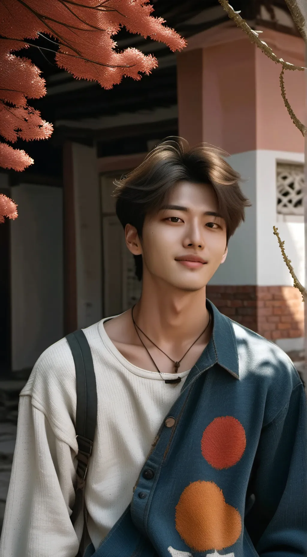ai character: jae background