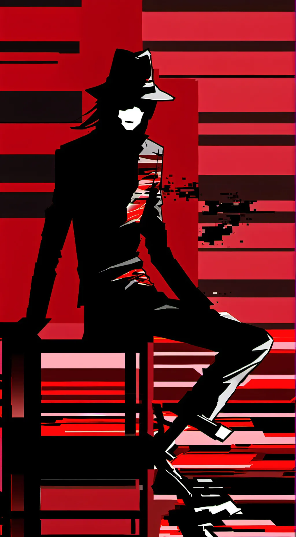 ai character: S.Fault background