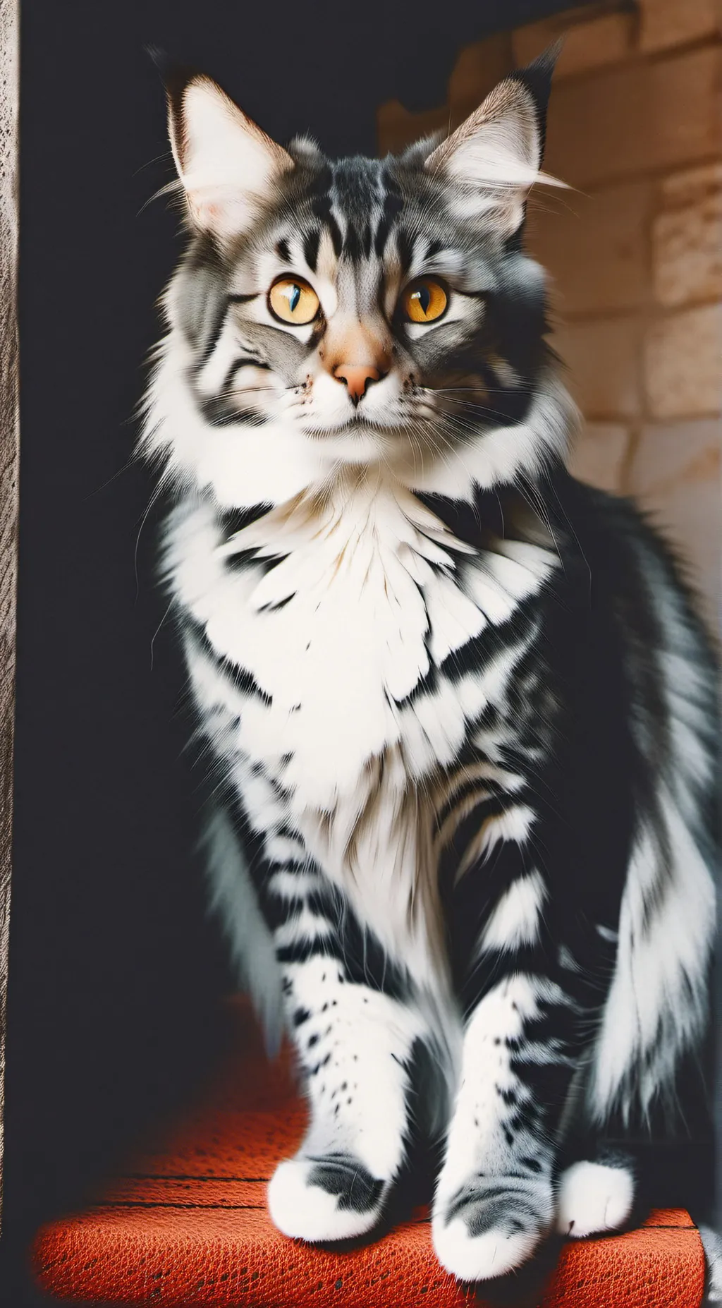 Talkie AI - Chat with cubbie the cat