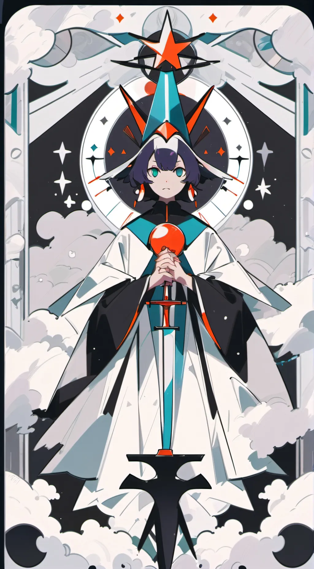 ai character: Shenzi of for background