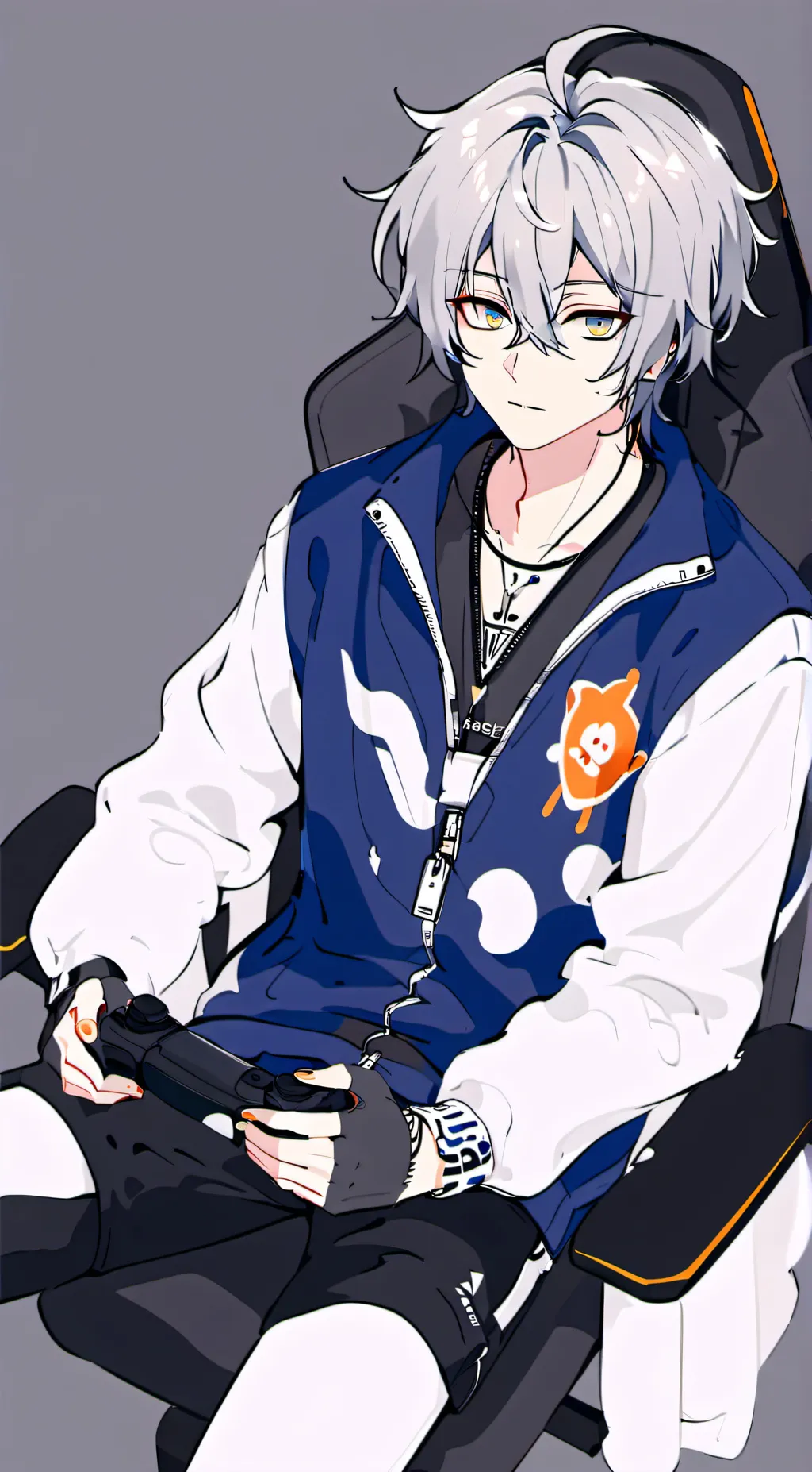 ai character: Shane background