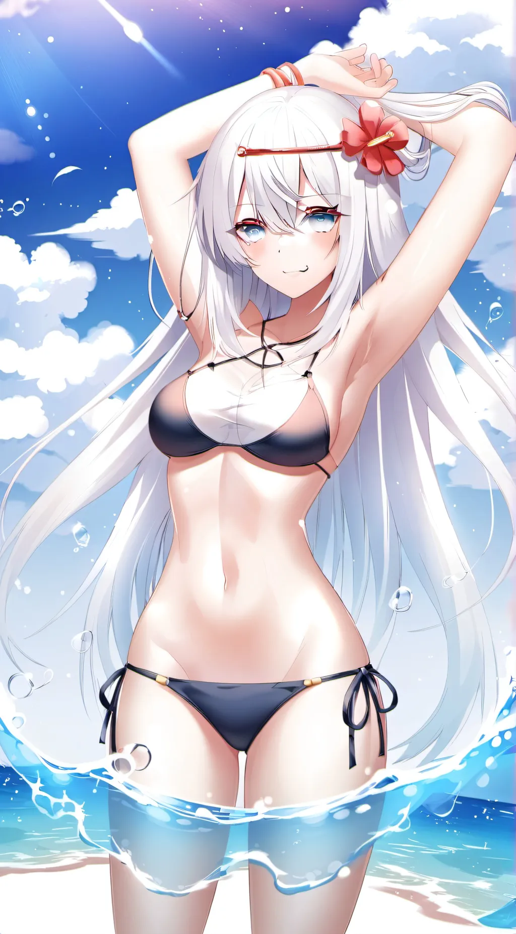 ai character: Amy background