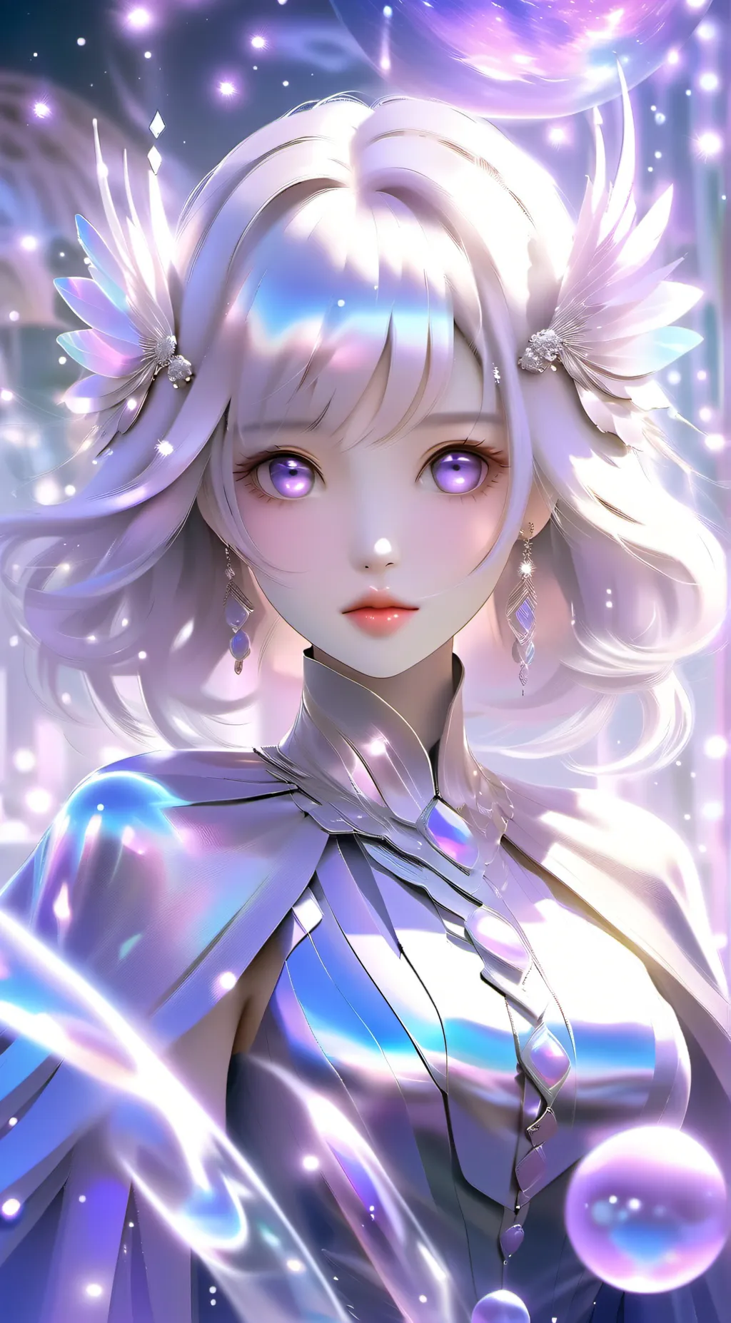 ai character: princess uwu 🥵🥵🥵🥵🥵 background