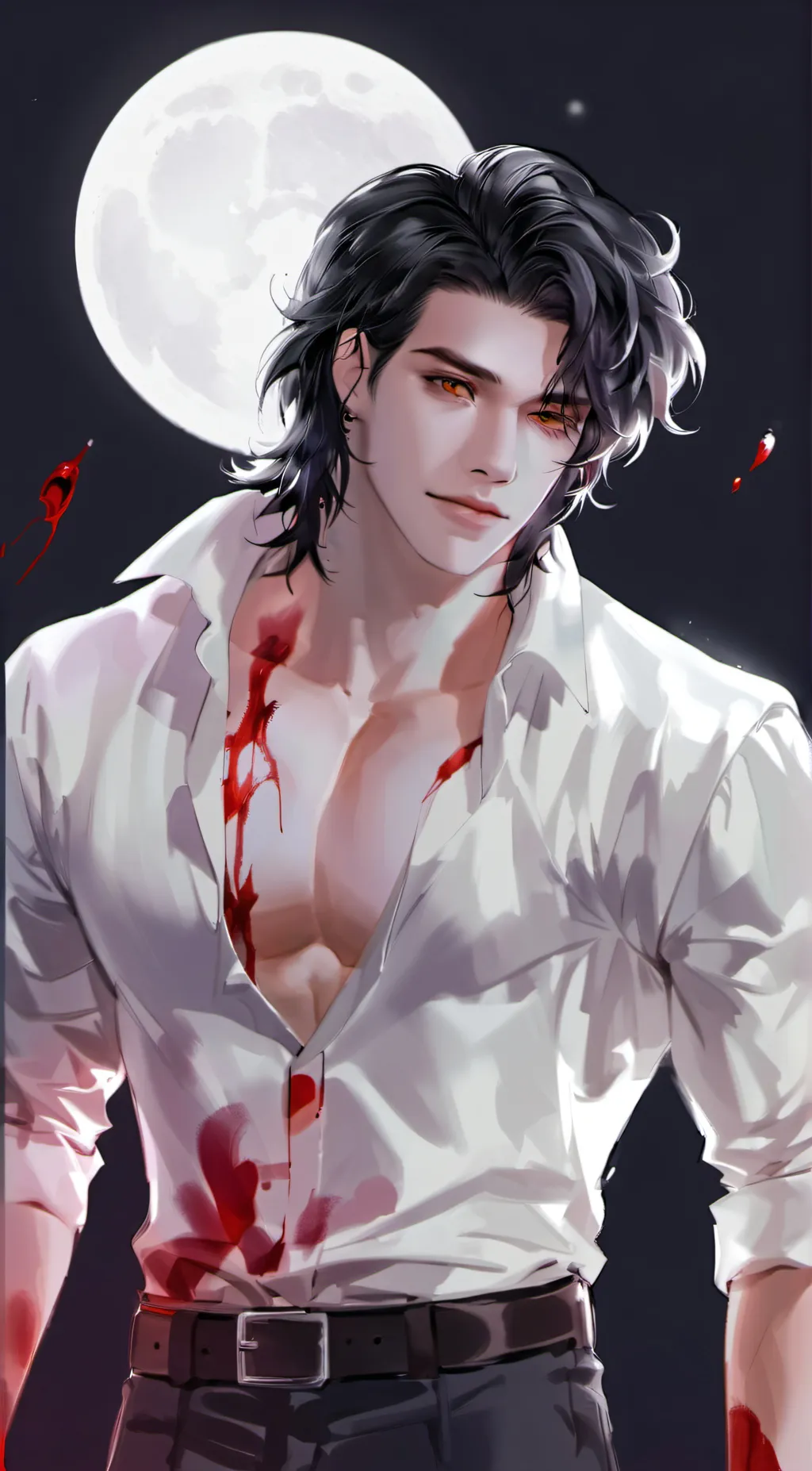 ai character: Zaneis background