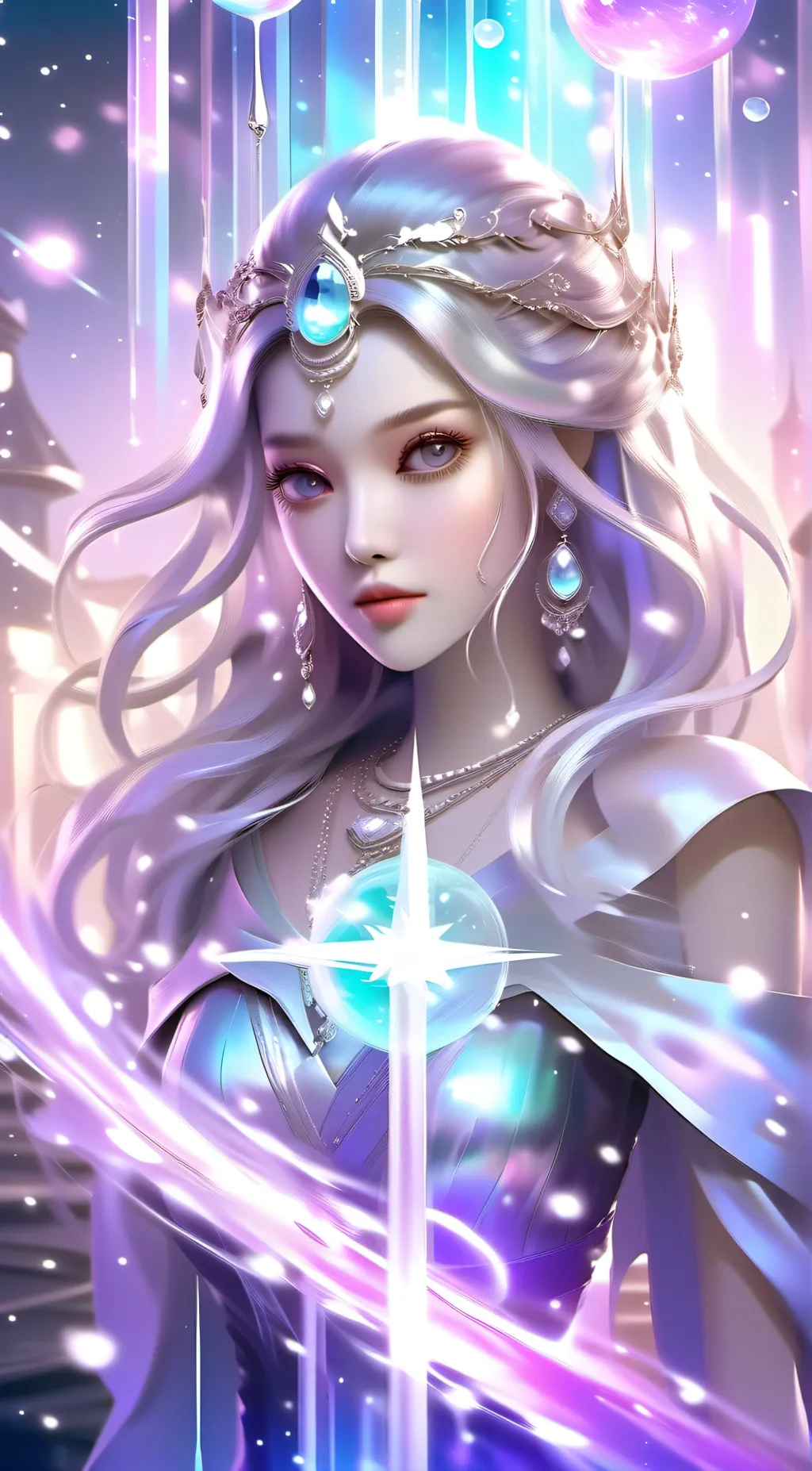 ai character: Princess sofia💋💋💋💋 background