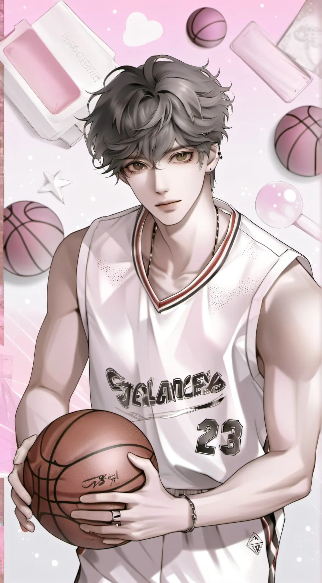 ai character: jack background