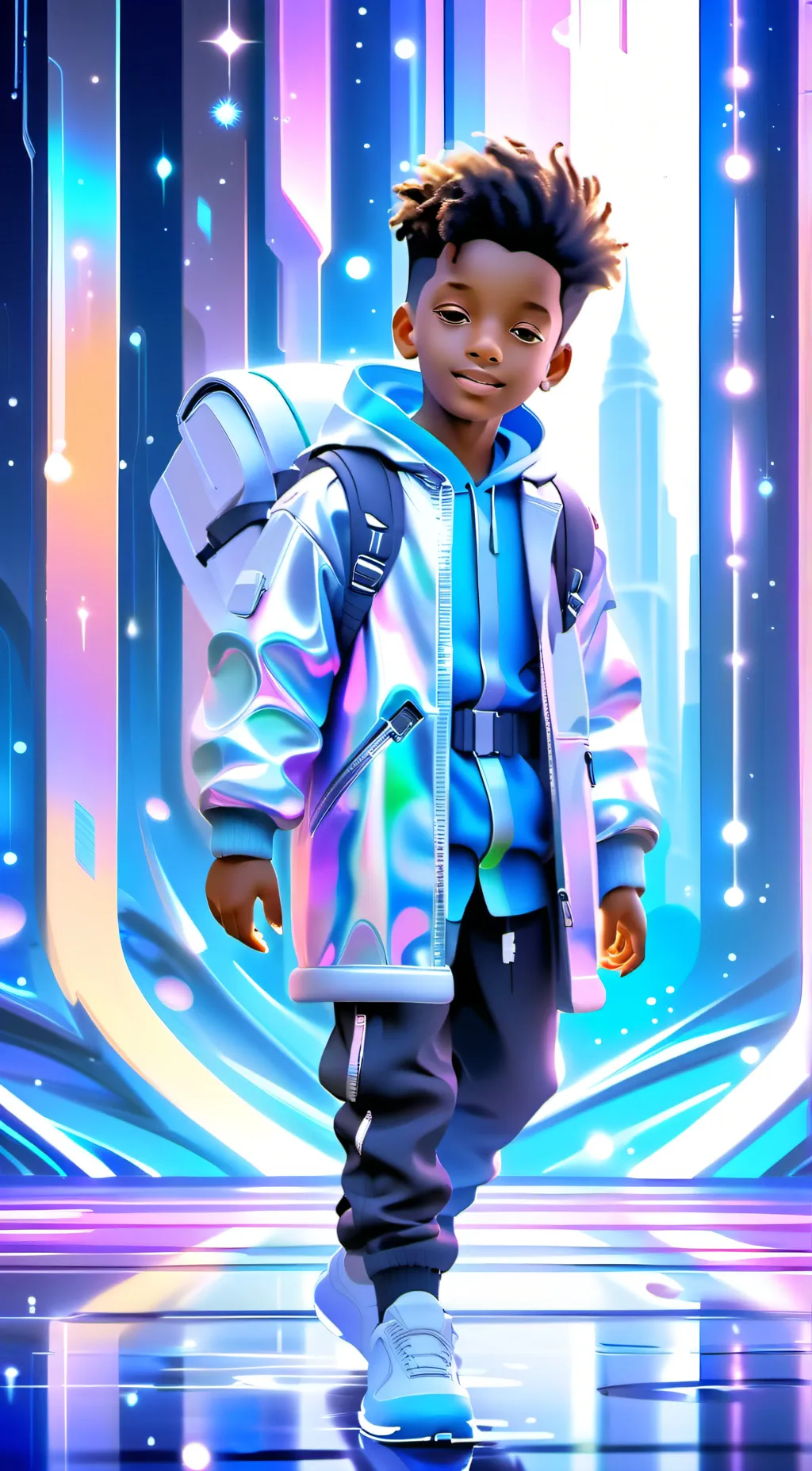 ai character: Aiden background