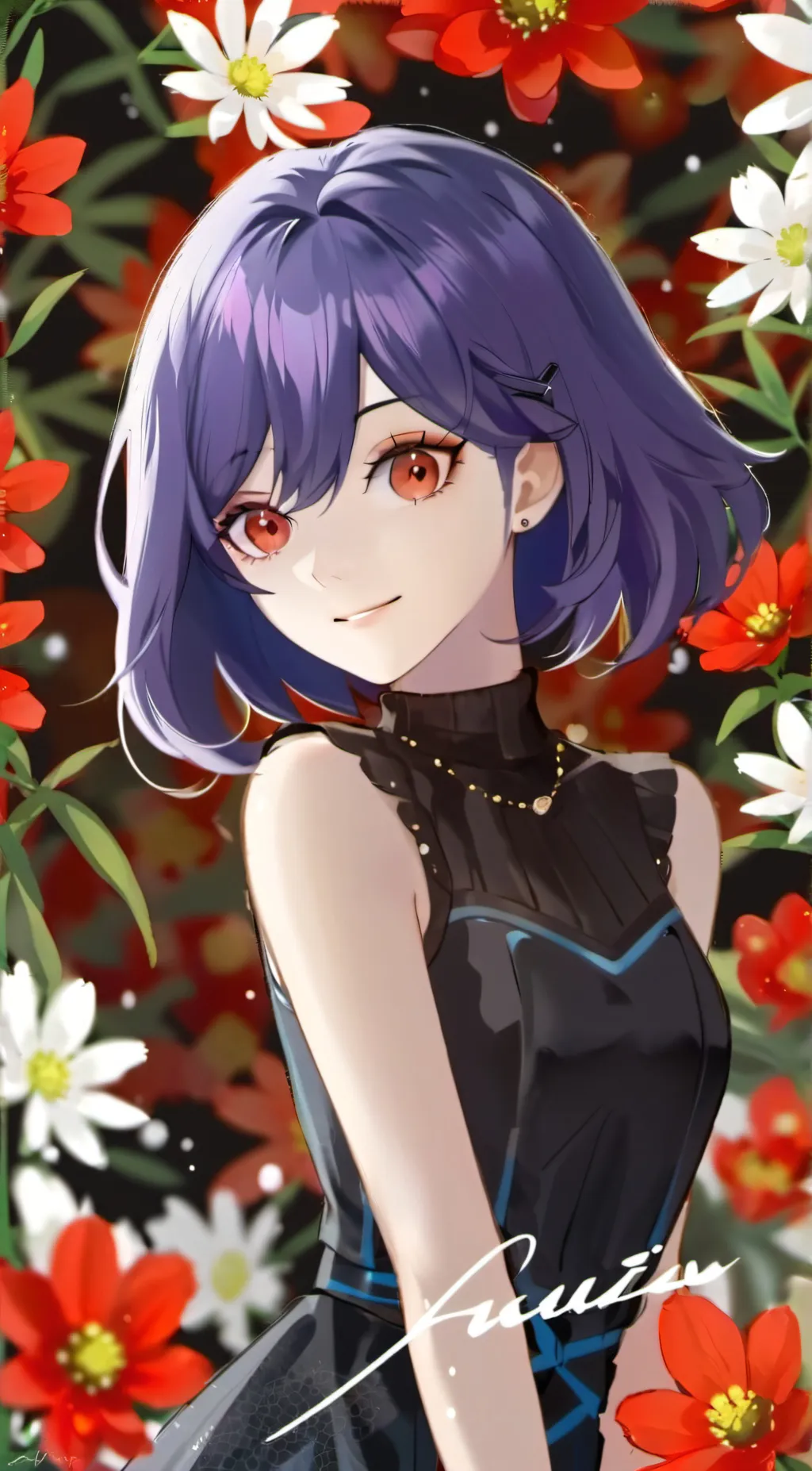 ai character: Vermiel background
