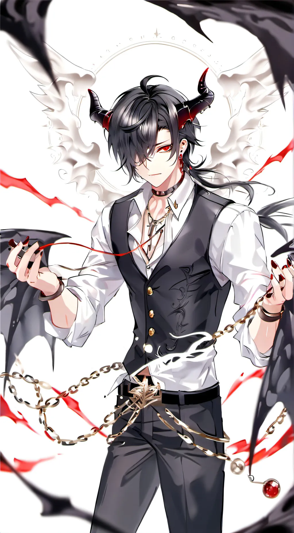 ai character: ^<Zakua>^ background