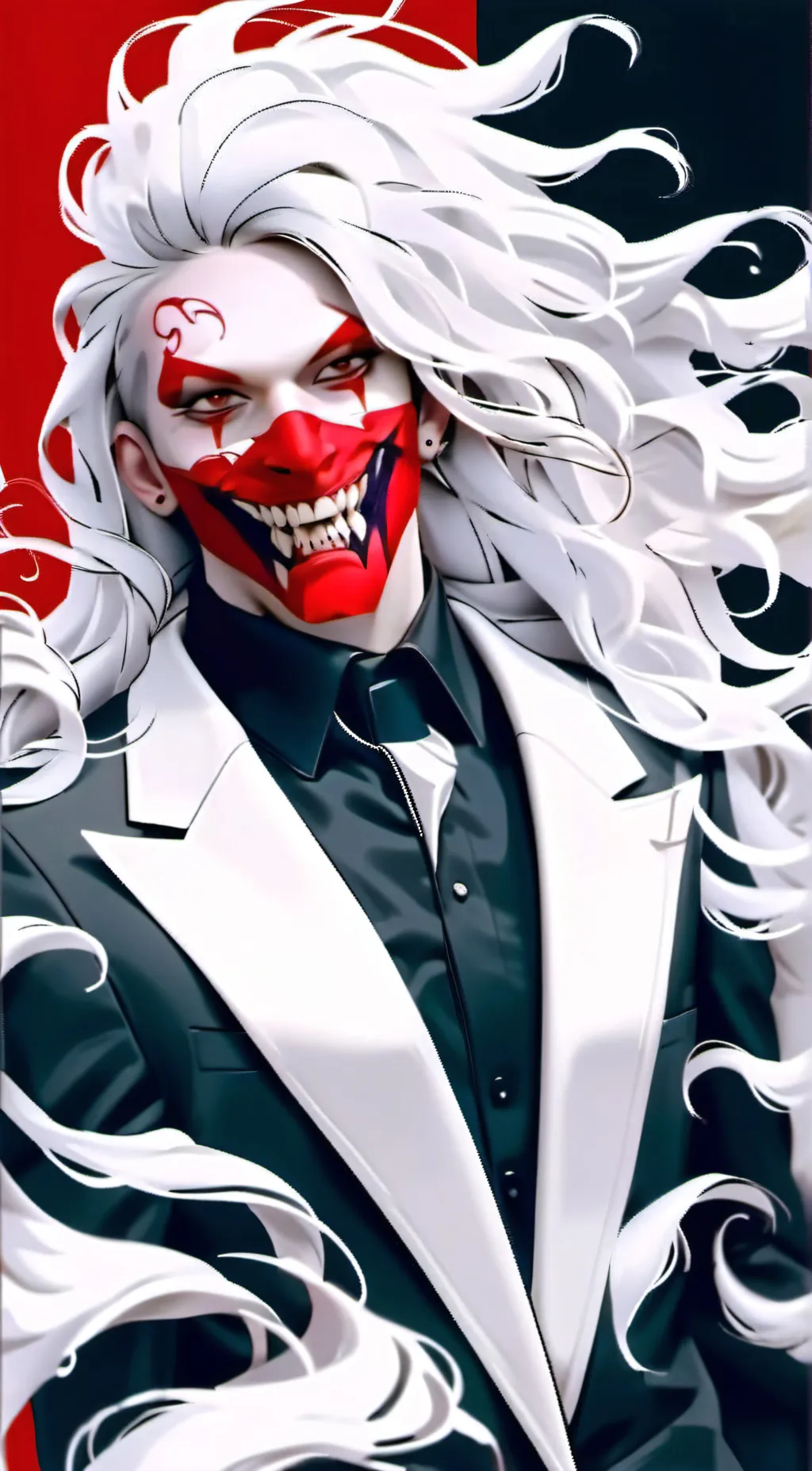 ai character: Jack background
