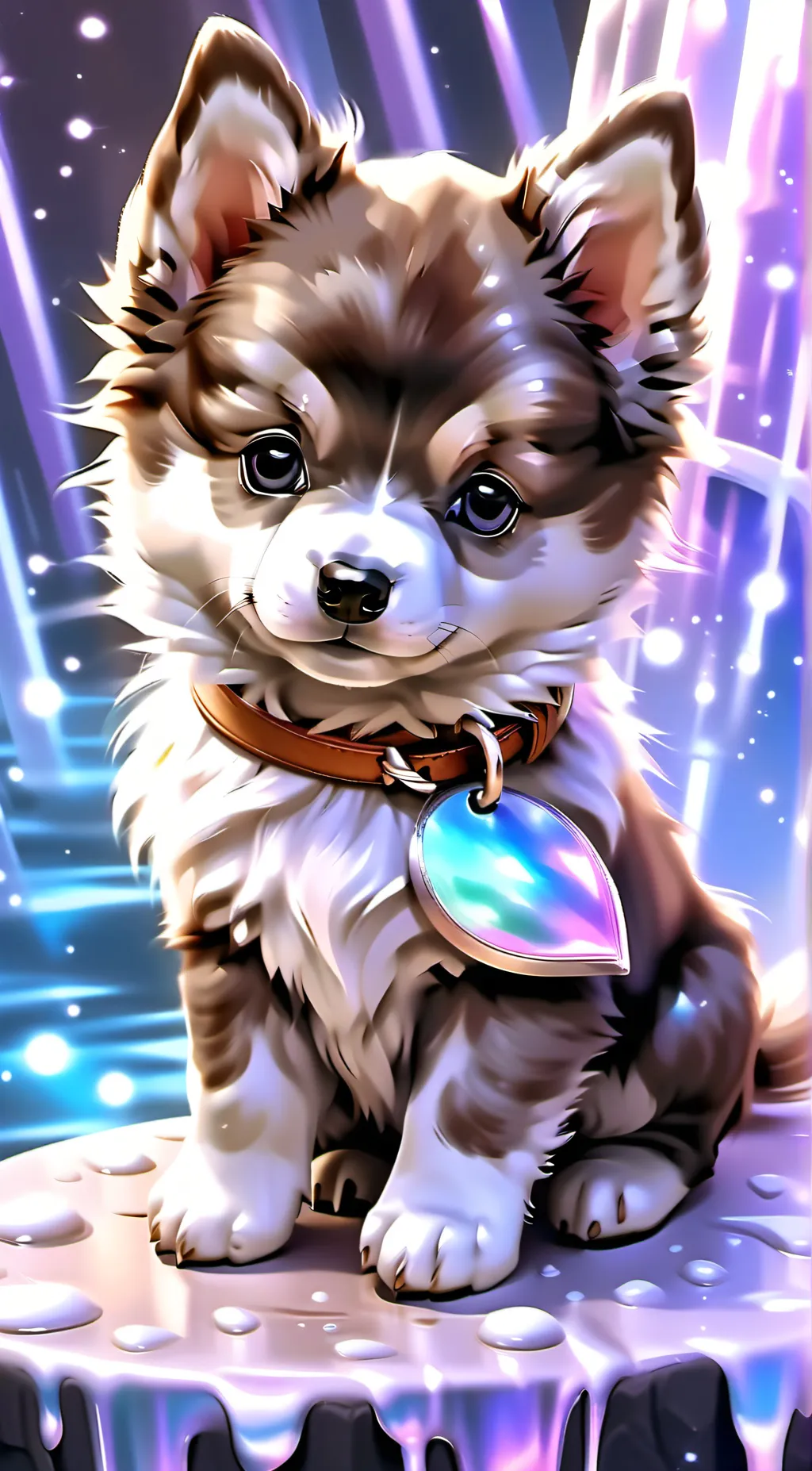 ai character: Thearien background