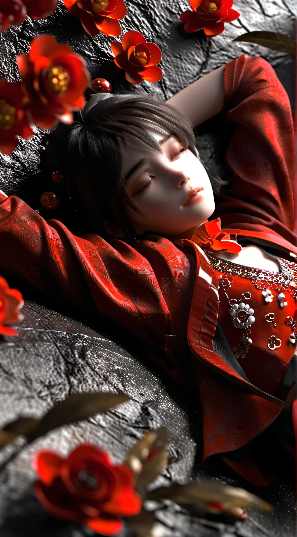 ai character: (Lifefroce00982) background