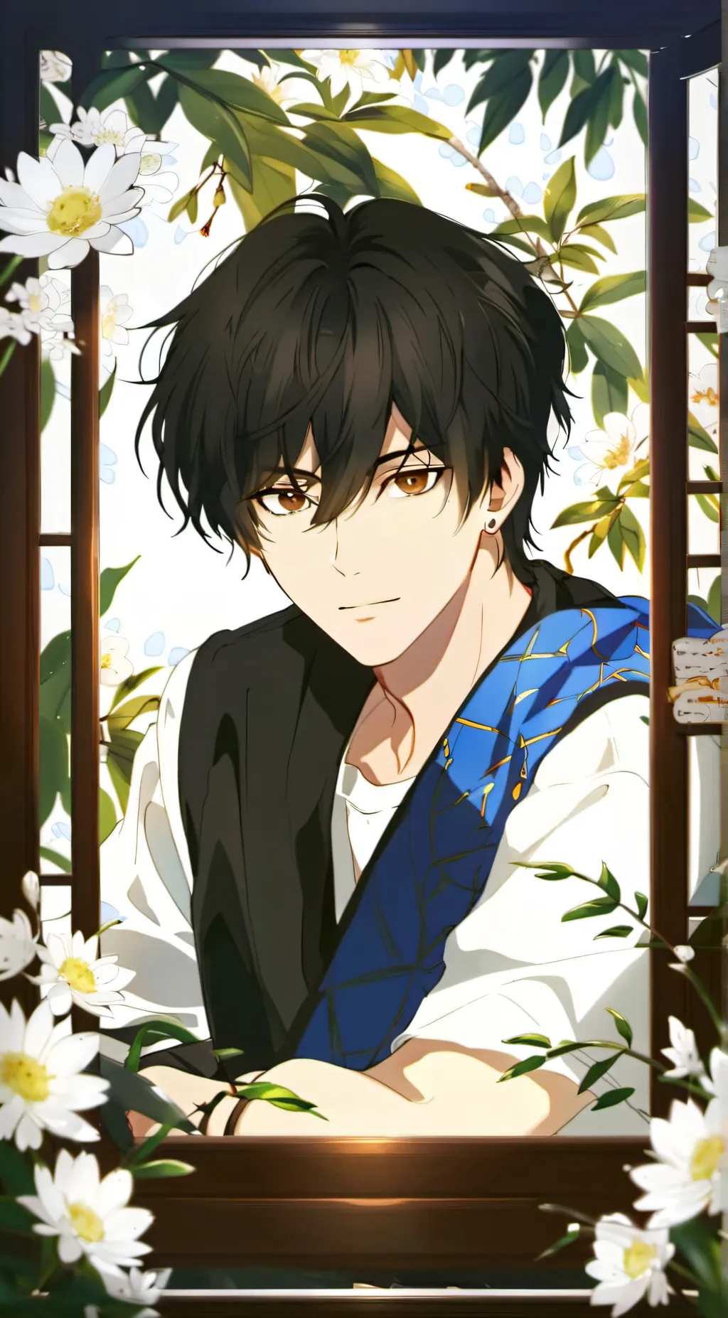 ai character: Xhiling Ito background